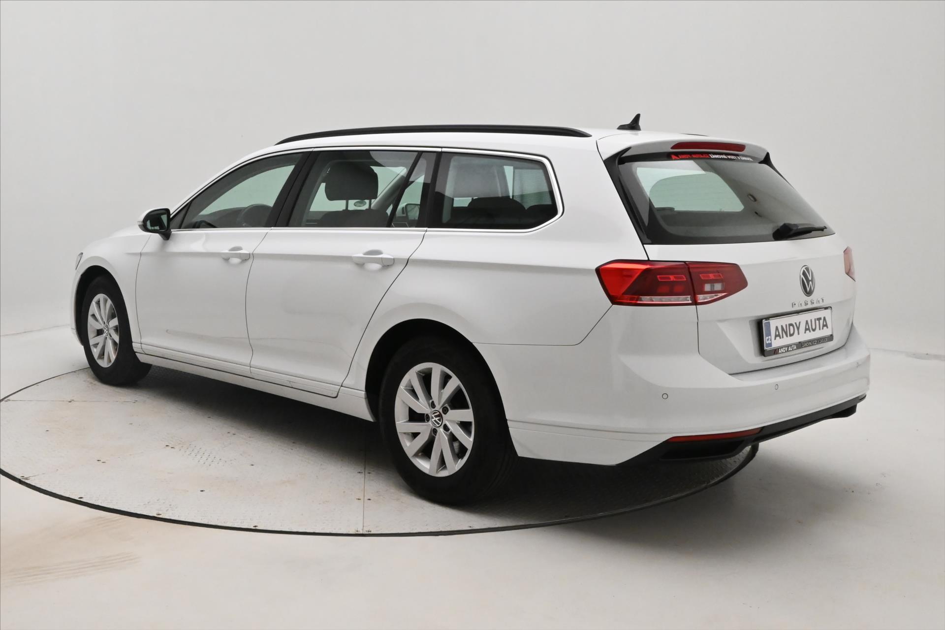 Main photo of the car Volkswagen Passat 2.0 TDI 110 kW DSG Business Warranty up to 5 years (7)