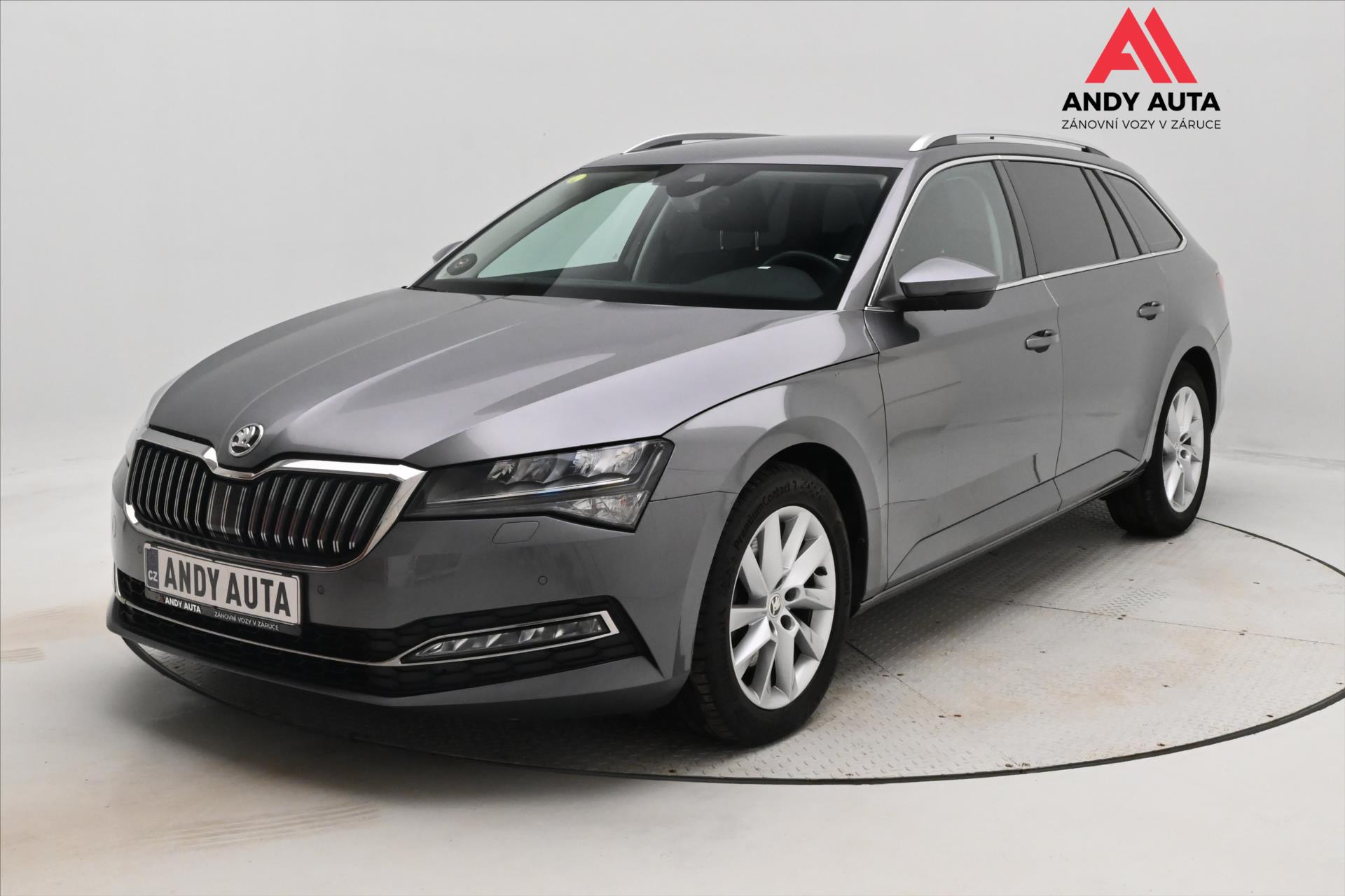 Skoda Superb 2.0 TDI 110 kW DSG Style Warranty up to 5 years