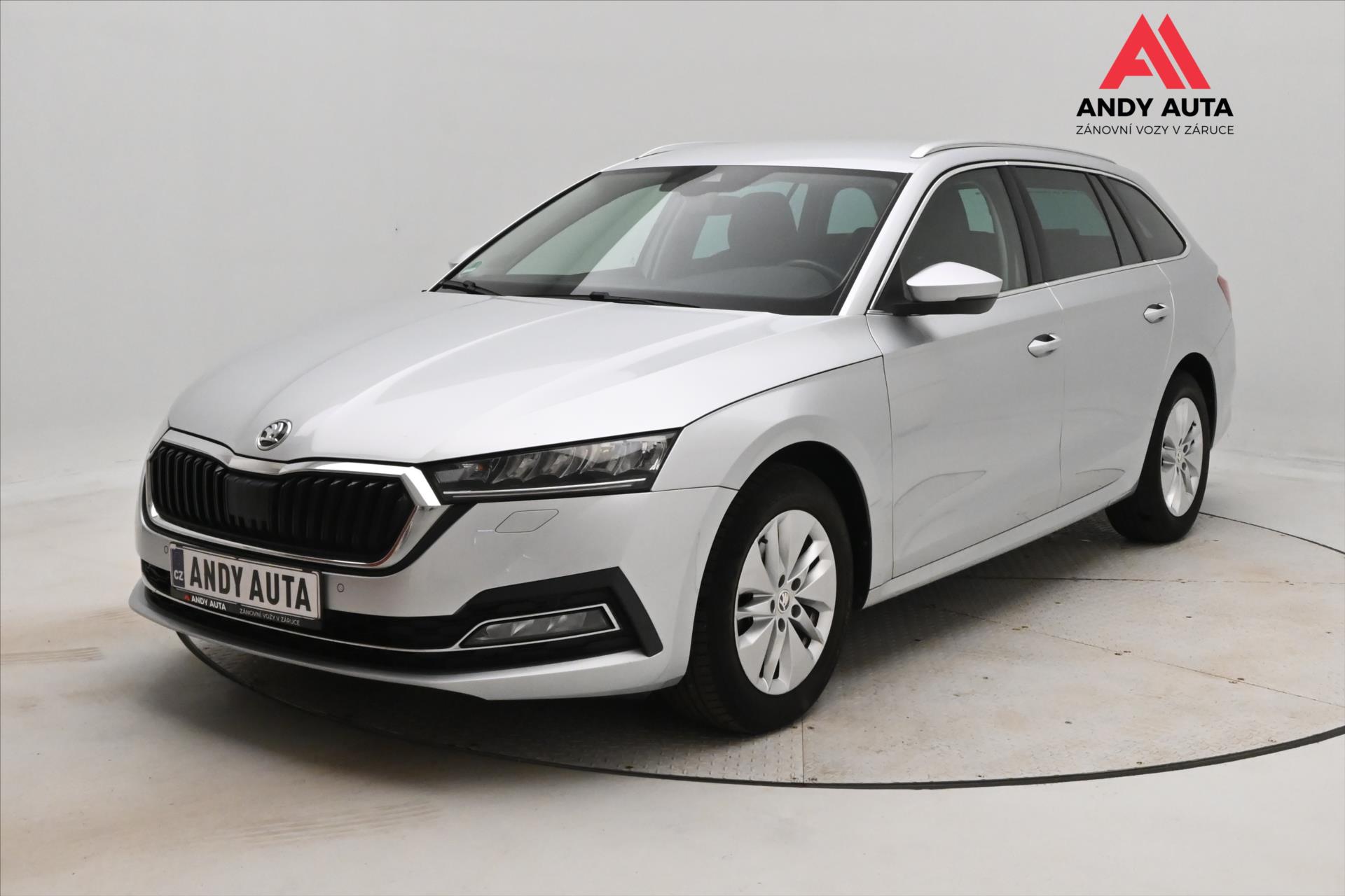 Hlavní fotografie vozu Škoda Octavia 2,0 TDI 110kW DSG Ambition Záruka až 5 let (1)