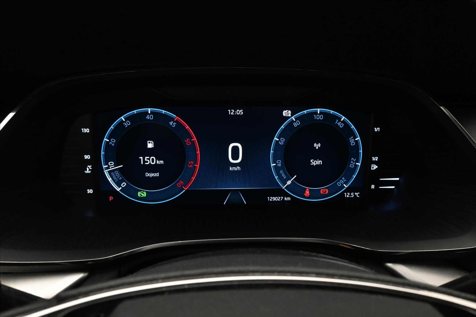 Hlavní fotografie vozu Škoda Octavia 2,0 TDI 110kW DSG Ambition Záruka až 5 let (13)