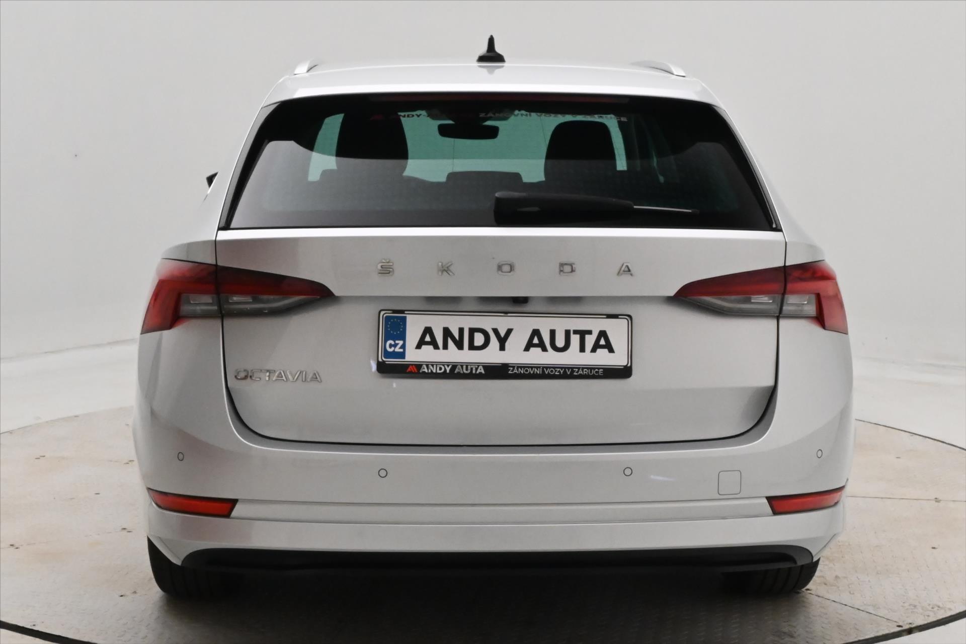Hlavní fotografie vozu Škoda Octavia 2,0 TDI 110kW DSG Ambition Záruka až 5 let (6)