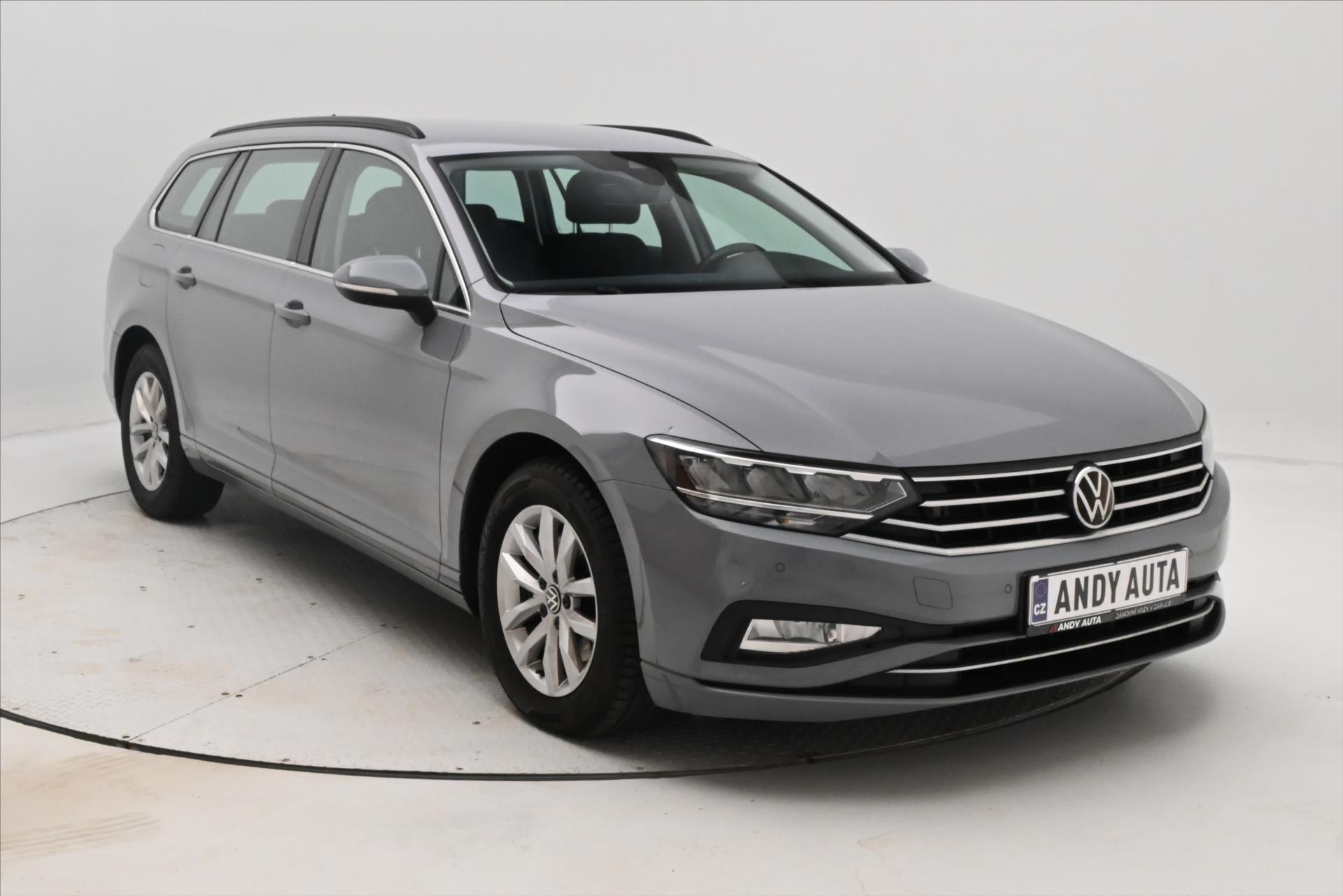 Hlavní fotografie vozu Volkswagen Passat 2,0 TDI 110 kW DSG Business Záruka až 5 let (3)