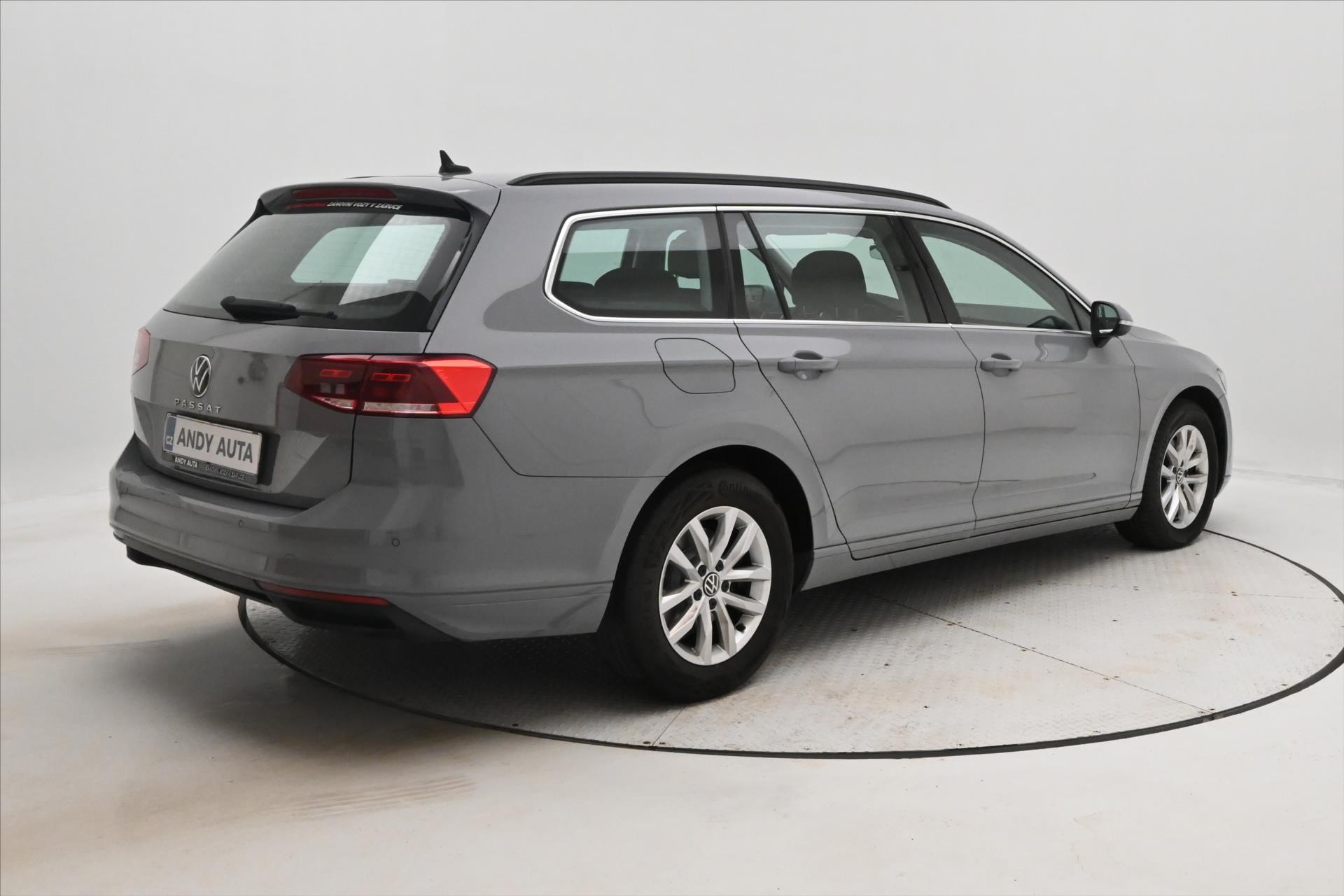 Hlavní fotografie vozu Volkswagen Passat 2,0 TDI 110 kW DSG Business Záruka až 5 let (5)