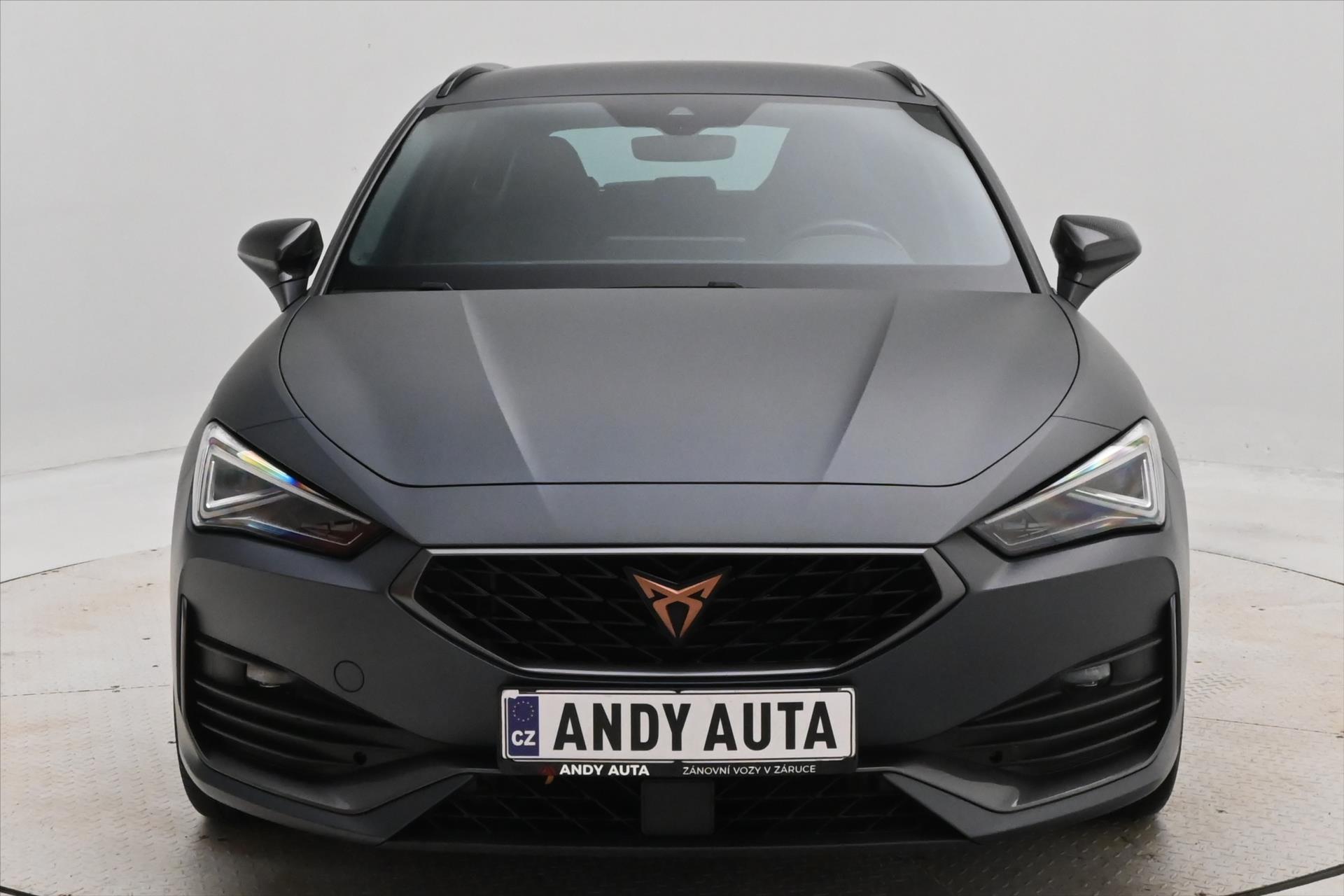 Hlavní fotografie vozu Cupra Leon 2,0 TSI ST 180 kW DSG Záruka až 5 let (2)