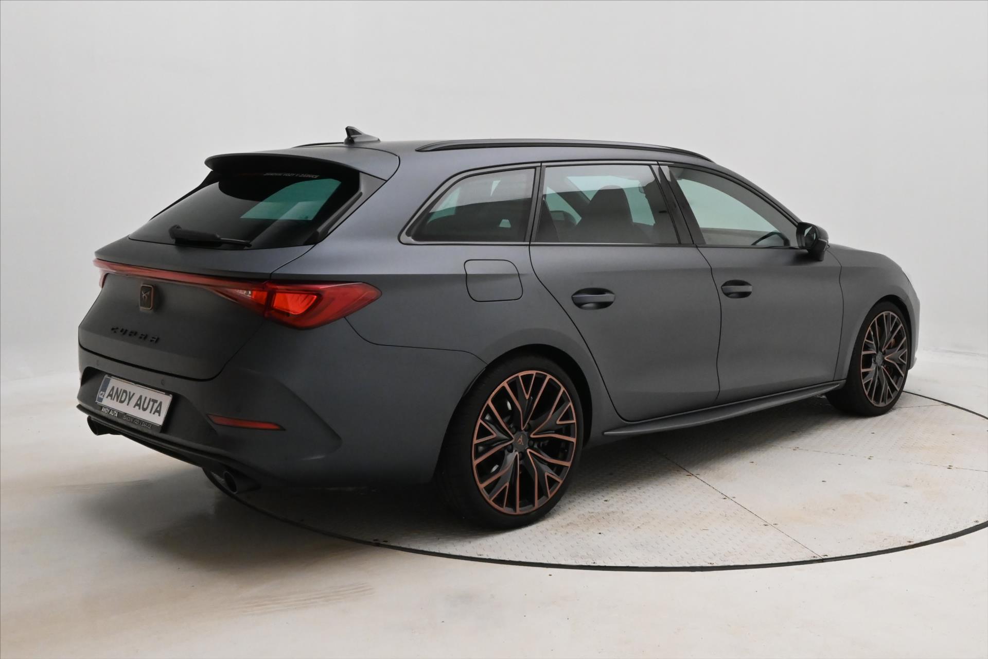 Hlavní fotografie vozu Cupra Leon 2,0 TSI ST 180 kW DSG Záruka až 5 let (5)