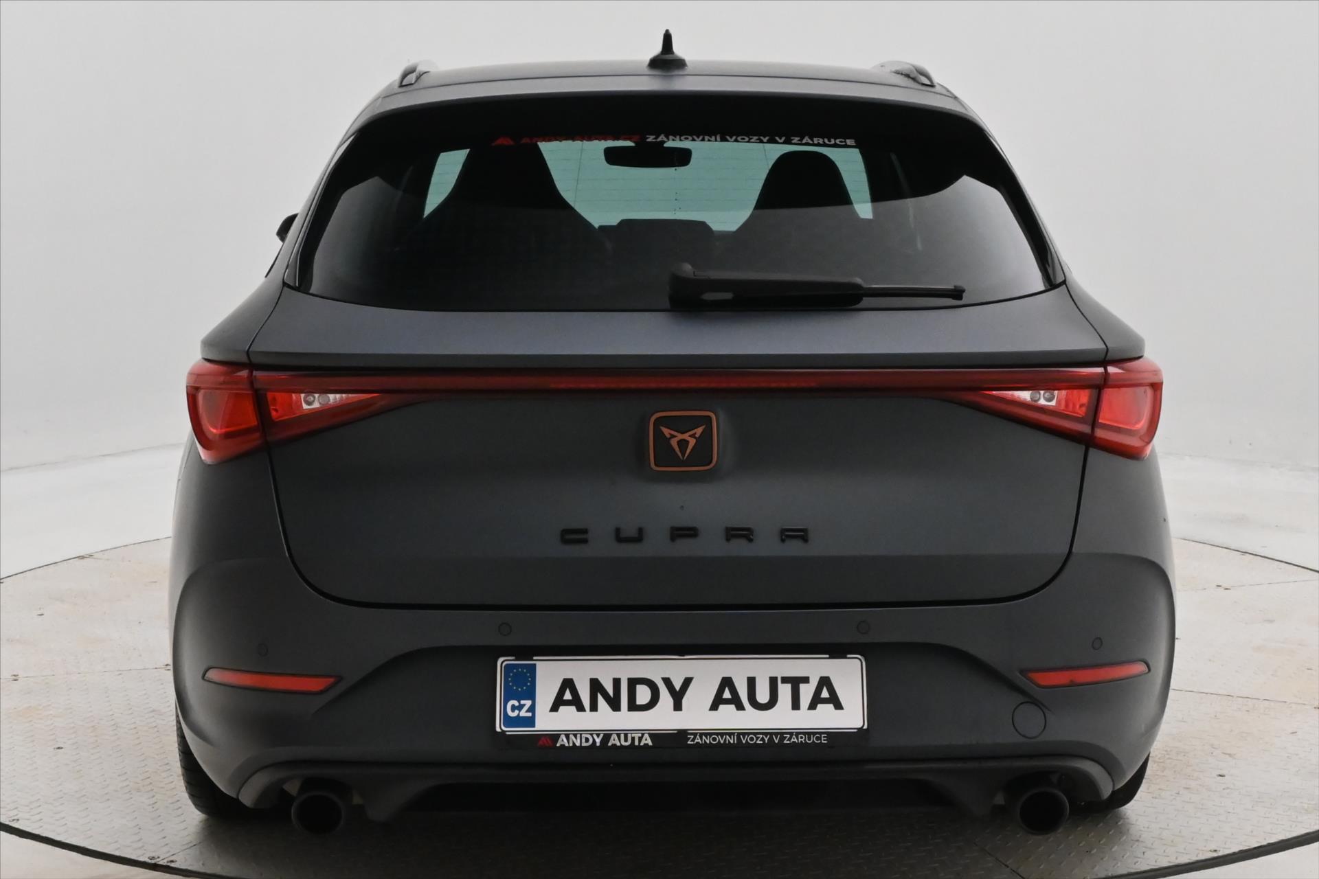 Hlavní fotografie vozu Cupra Leon 2,0 TSI ST 180 kW DSG Záruka až 5 let (6)