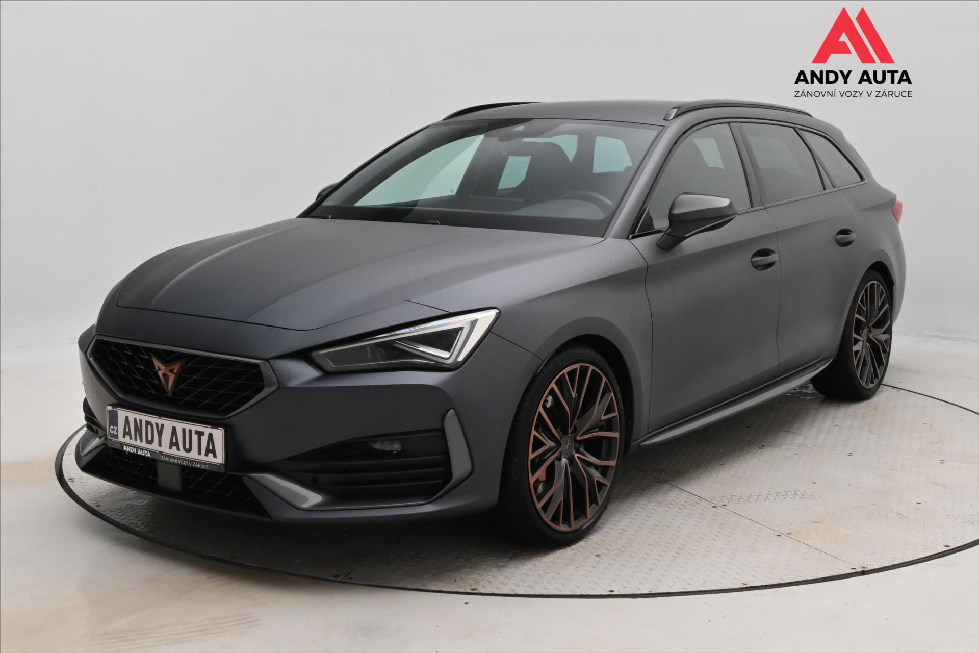 Hlavní fotografie vozu Cupra Leon 2,0 TSI ST 180kW DSG Záruka až 5 let (1)