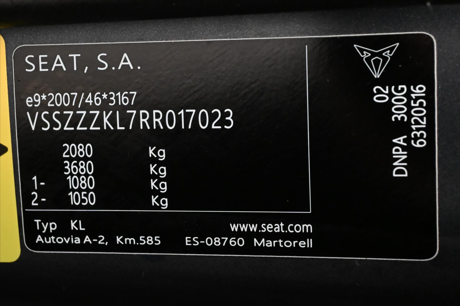 Hlavní fotografie vozu Cupra Leon 2,0 TSI ST 180kW DSG Záruka až 5 let (12)