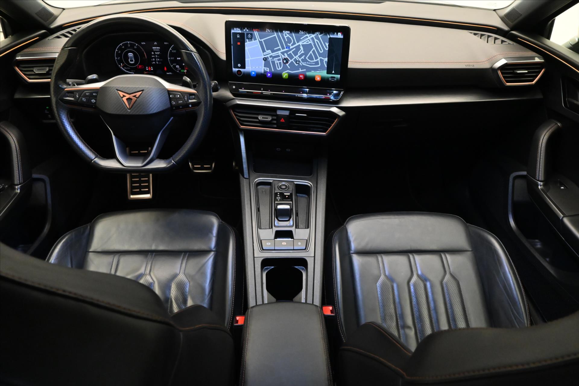 Hlavní fotografie vozu Cupra Leon 2,0 TSI ST 180kW DSG Záruka až 5 let (15)