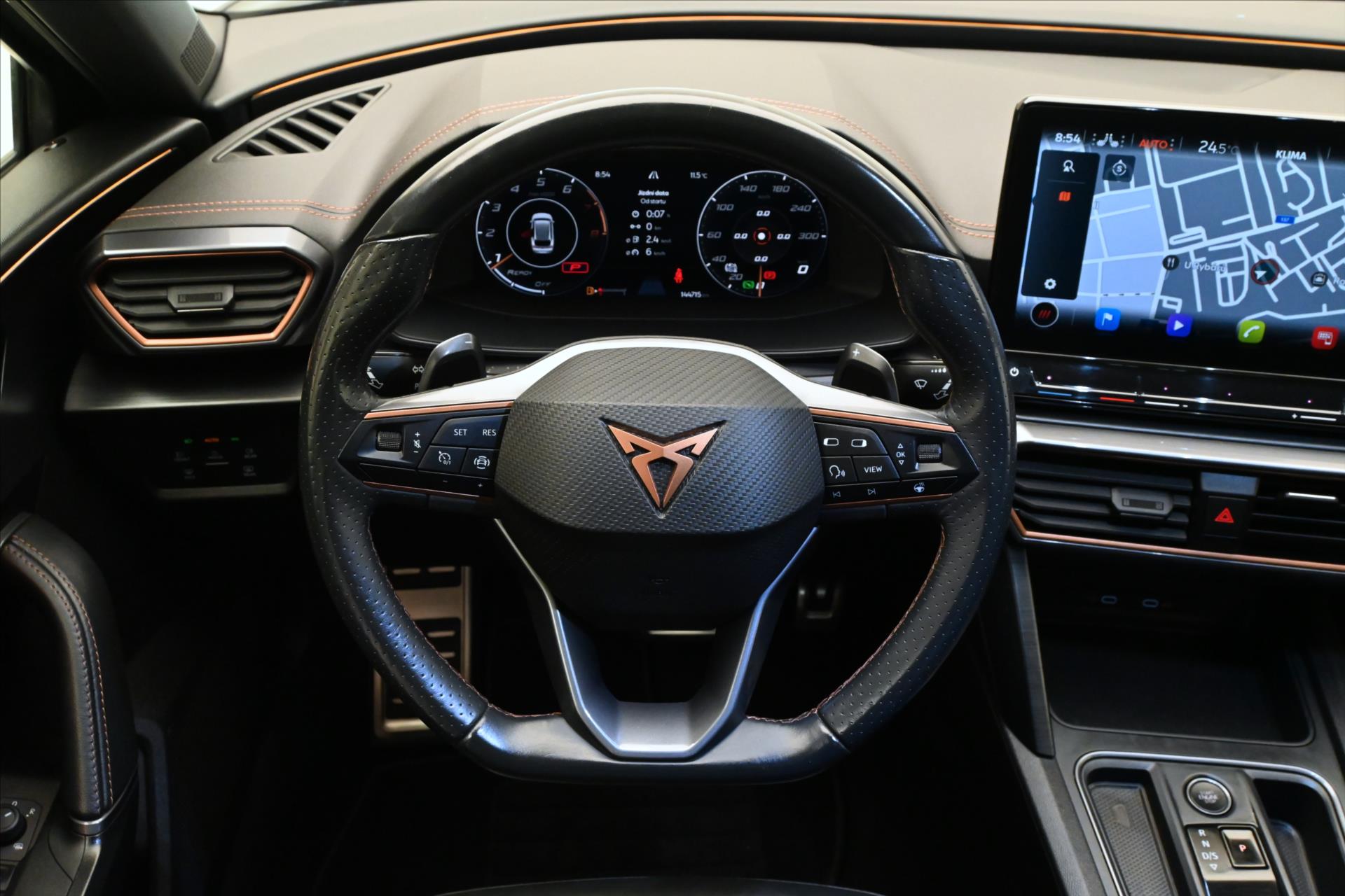 Hlavní fotografie vozu Cupra Leon 2,0 TSI ST 180kW DSG Záruka až 5 let (18)
