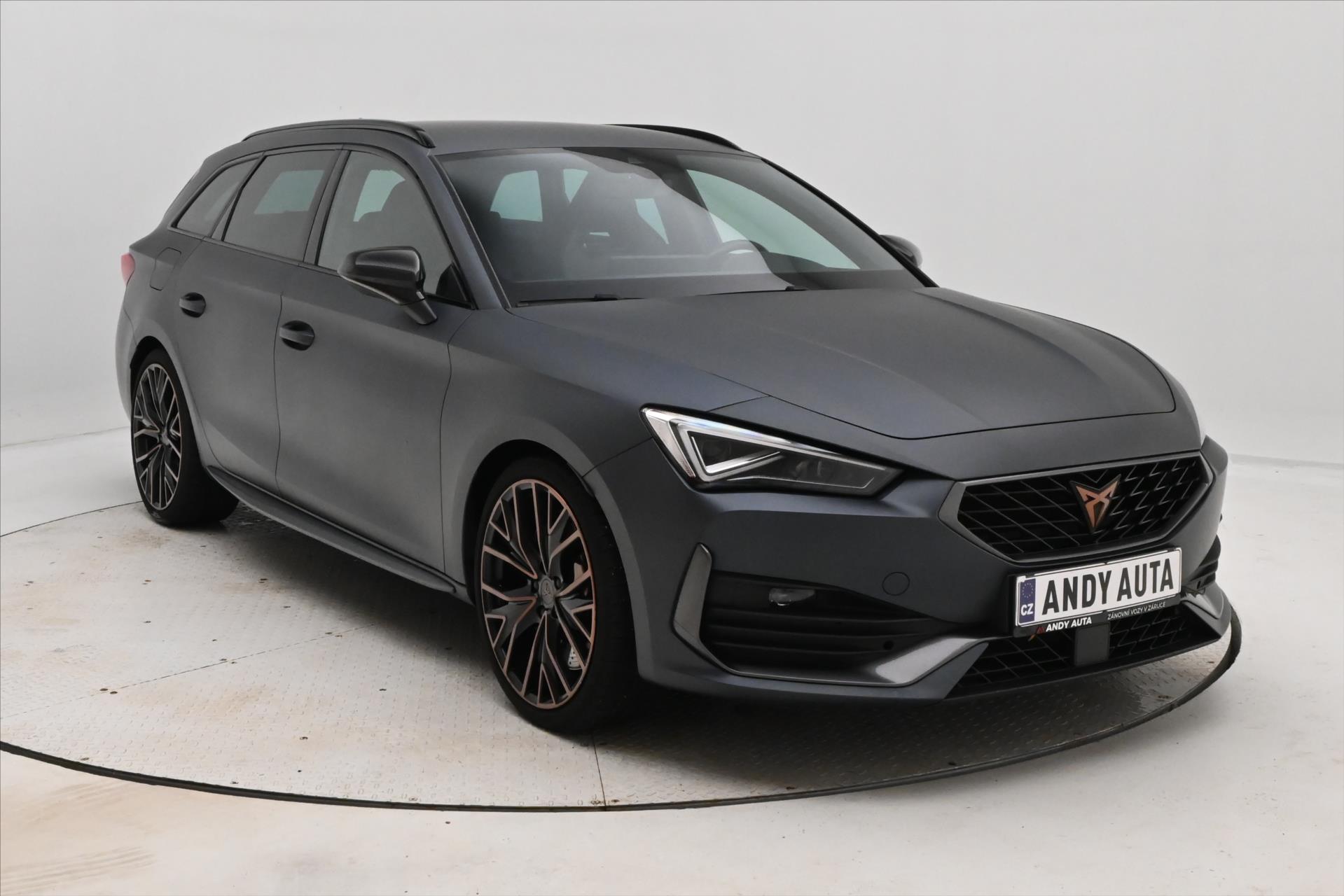 Hlavní fotografie vozu Cupra Leon 2,0 TSI ST 180kW DSG Záruka až 5 let (3)