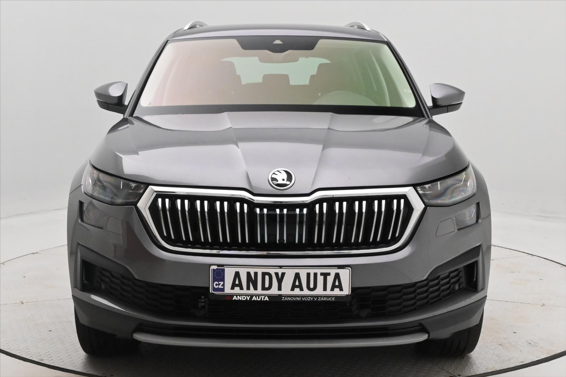 Hlavní fotografie vozu Škoda Kodiaq 2,0 TDI 147kW DSG 4x4 Style Záruka až 5 let (2)