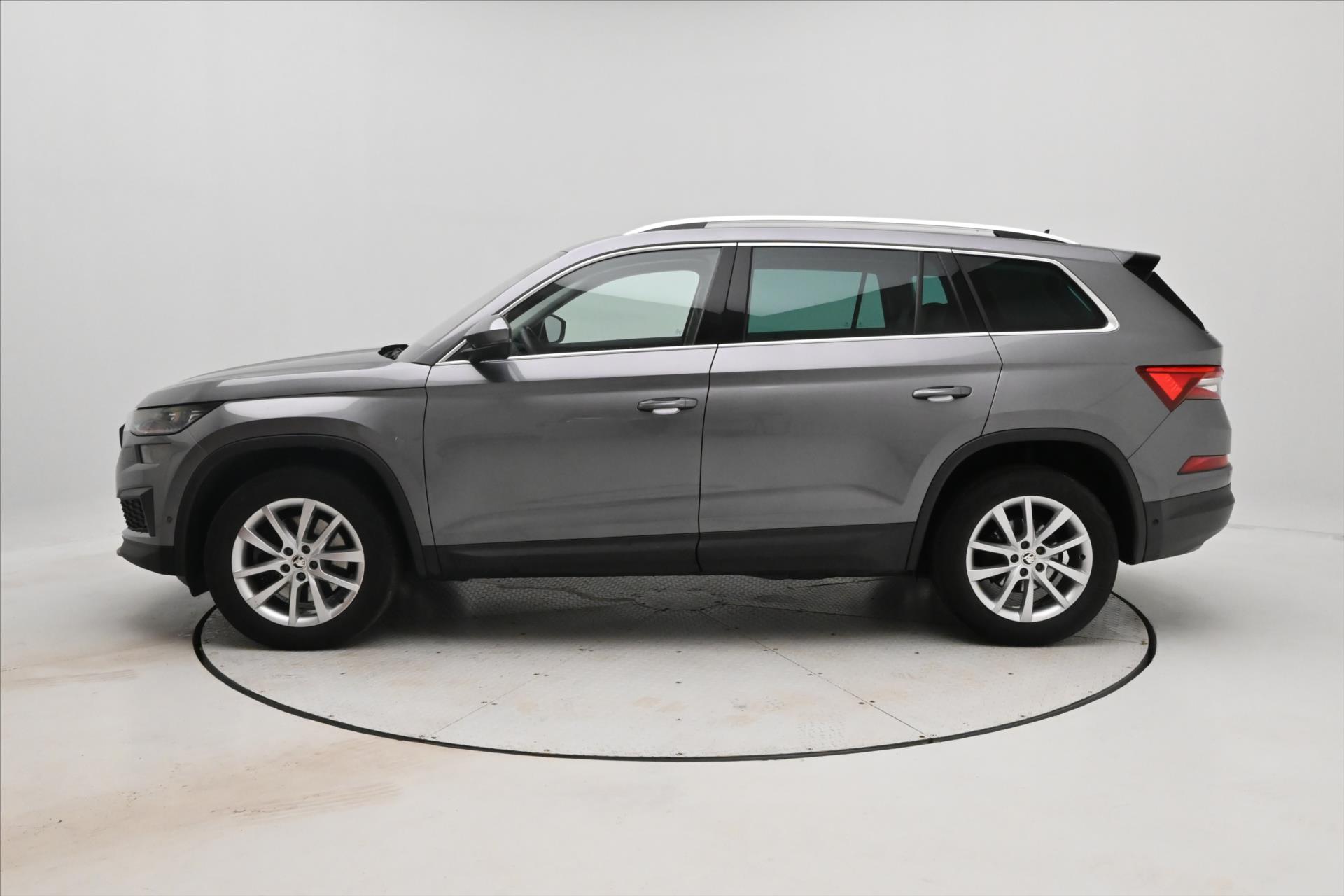 Hlavní fotografie vozu Škoda Kodiaq 2,0 TDI 147kW DSG 4x4 Style Záruka až 5 let (8)