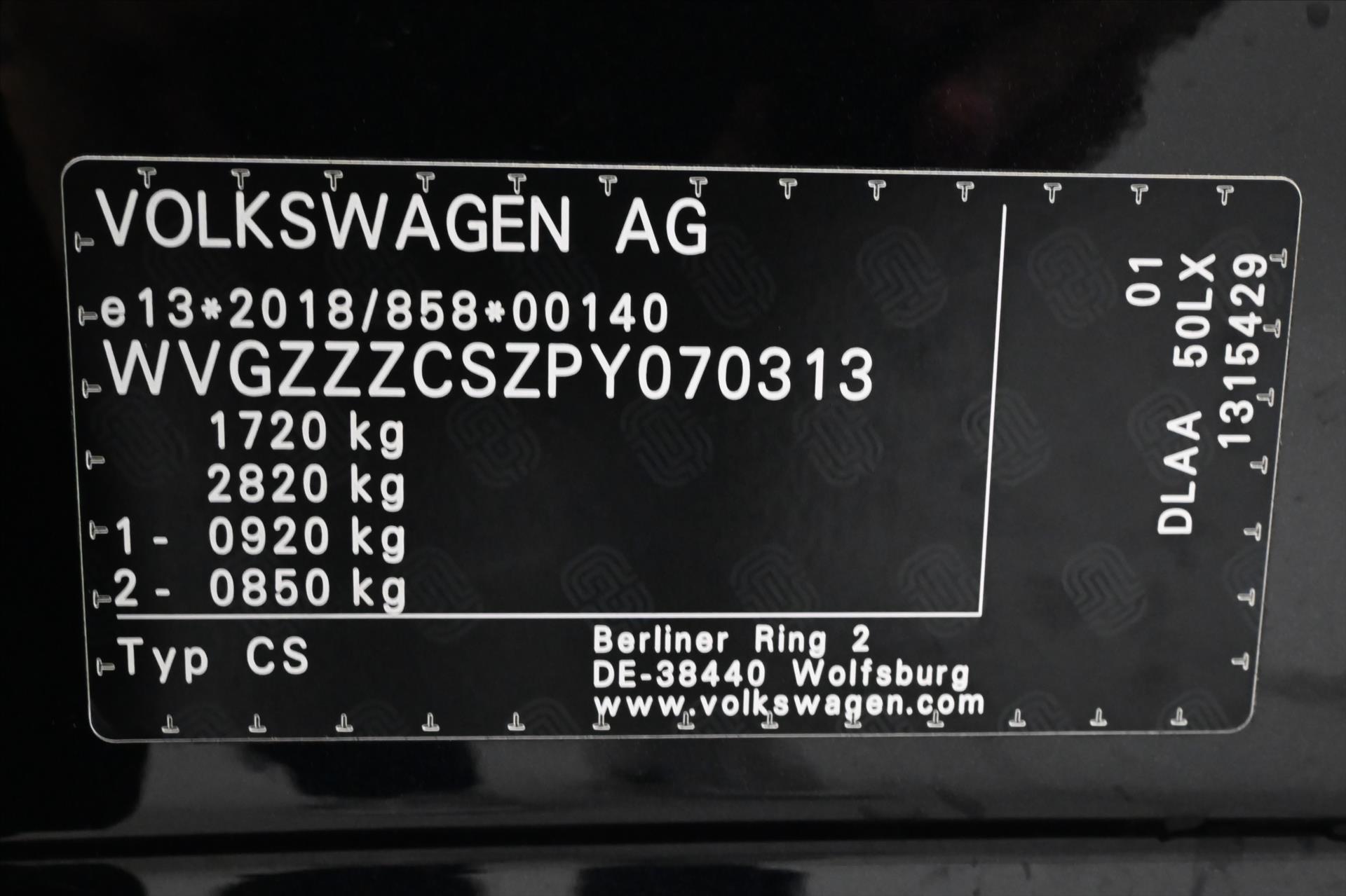 Main photo of the car Volkswagen Taigo 1.0 TSI 81 kW DSG LIFE Warranty up to 5 years (12)