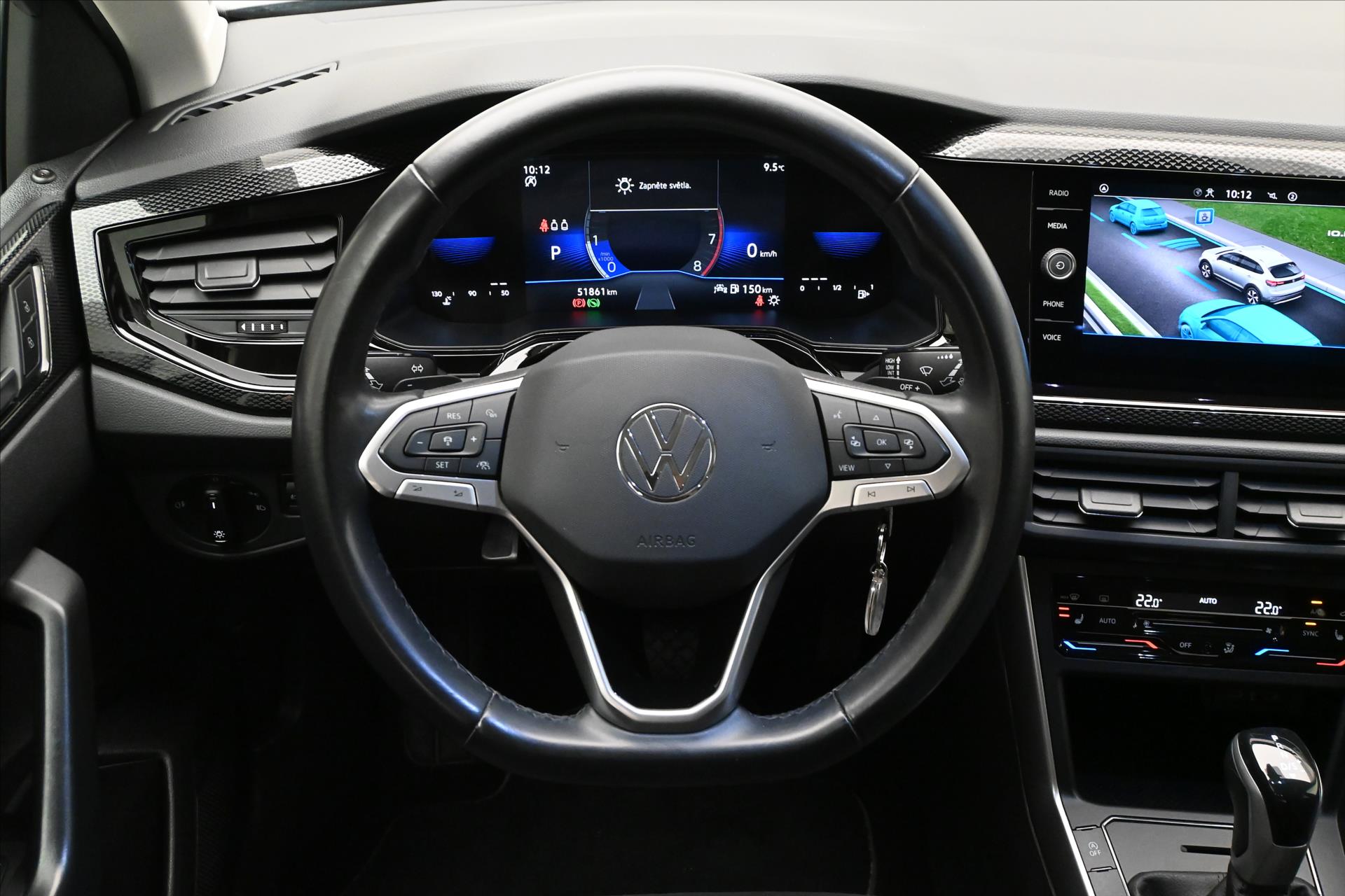 Main photo of the car Volkswagen Taigo 1.0 TSI 81 kW DSG LIFE Warranty up to 5 years (18)
