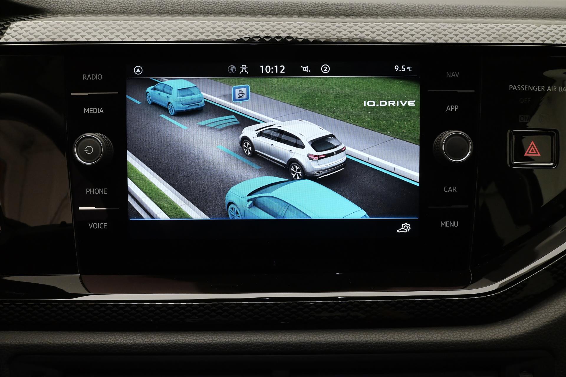 Main photo of the car Volkswagen Taigo 1.0 TSI 81 kW DSG LIFE Warranty up to 5 years (19)