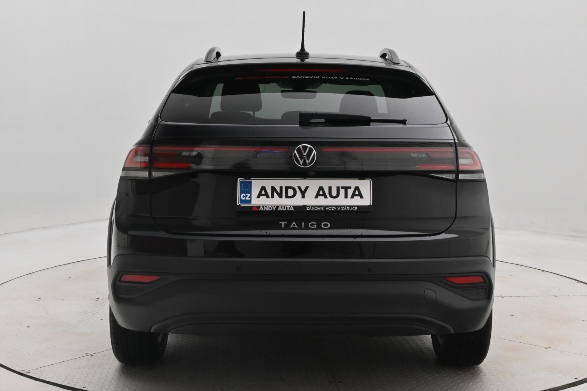 Main photo of the car Volkswagen Taigo 1.0 TSI 81 kW DSG LIFE Warranty up to 5 years (6)