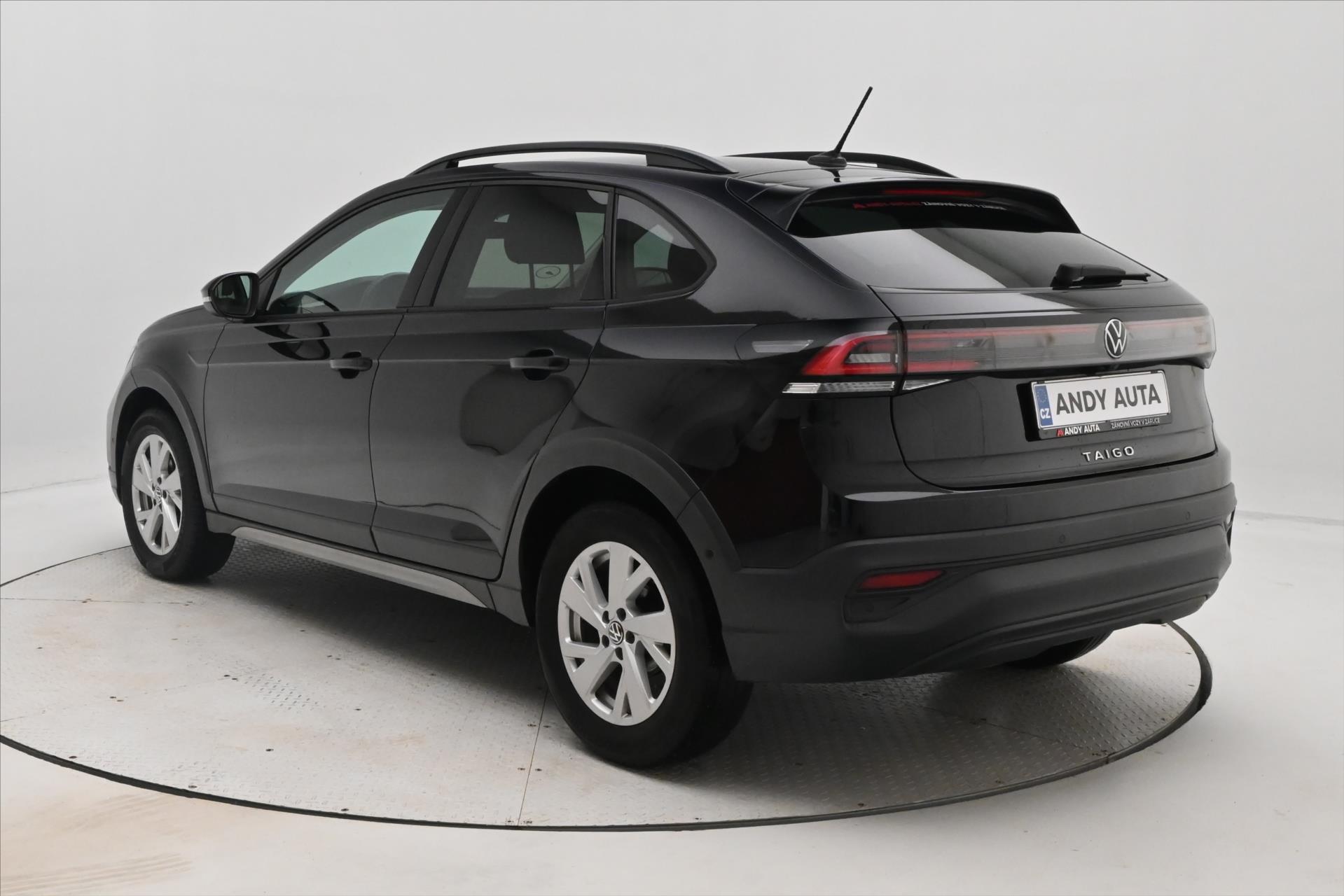 Main photo of the car Volkswagen Taigo 1.0 TSI 81 kW DSG LIFE Warranty up to 5 years (7)
