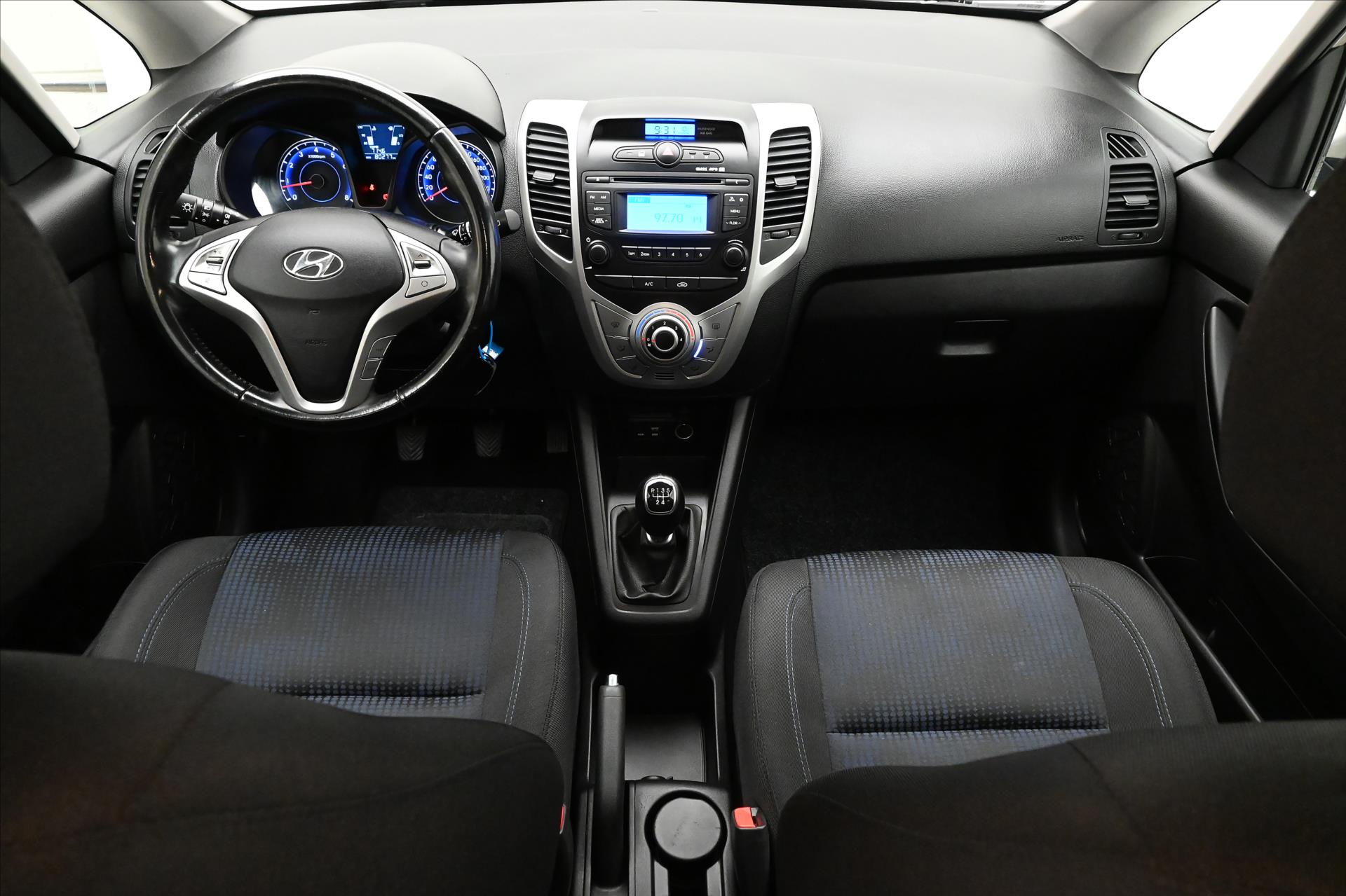 Hlavní fotografie vozu Hyundai ix20 1,4 CVVT 66 KW KLIMA Záruka až 5 let (15)
