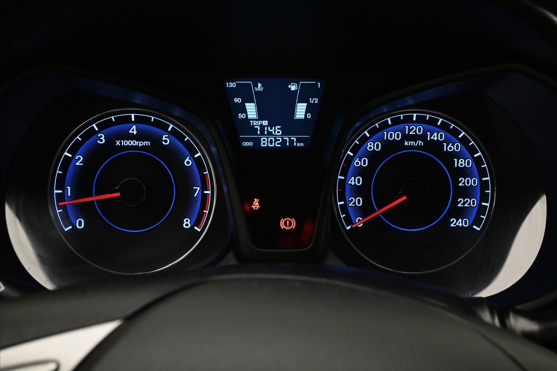 Hlavní fotografie vozu Hyundai ix20 1,4 CVVT 66 KW KLIMA Záruka až 5 let (16)