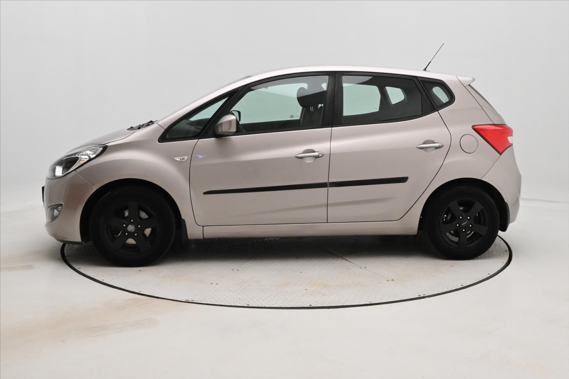 Hlavní fotografie vozu Hyundai ix20 1,4 CVVT 66 KW KLIMA Záruka až 5 let (8)
