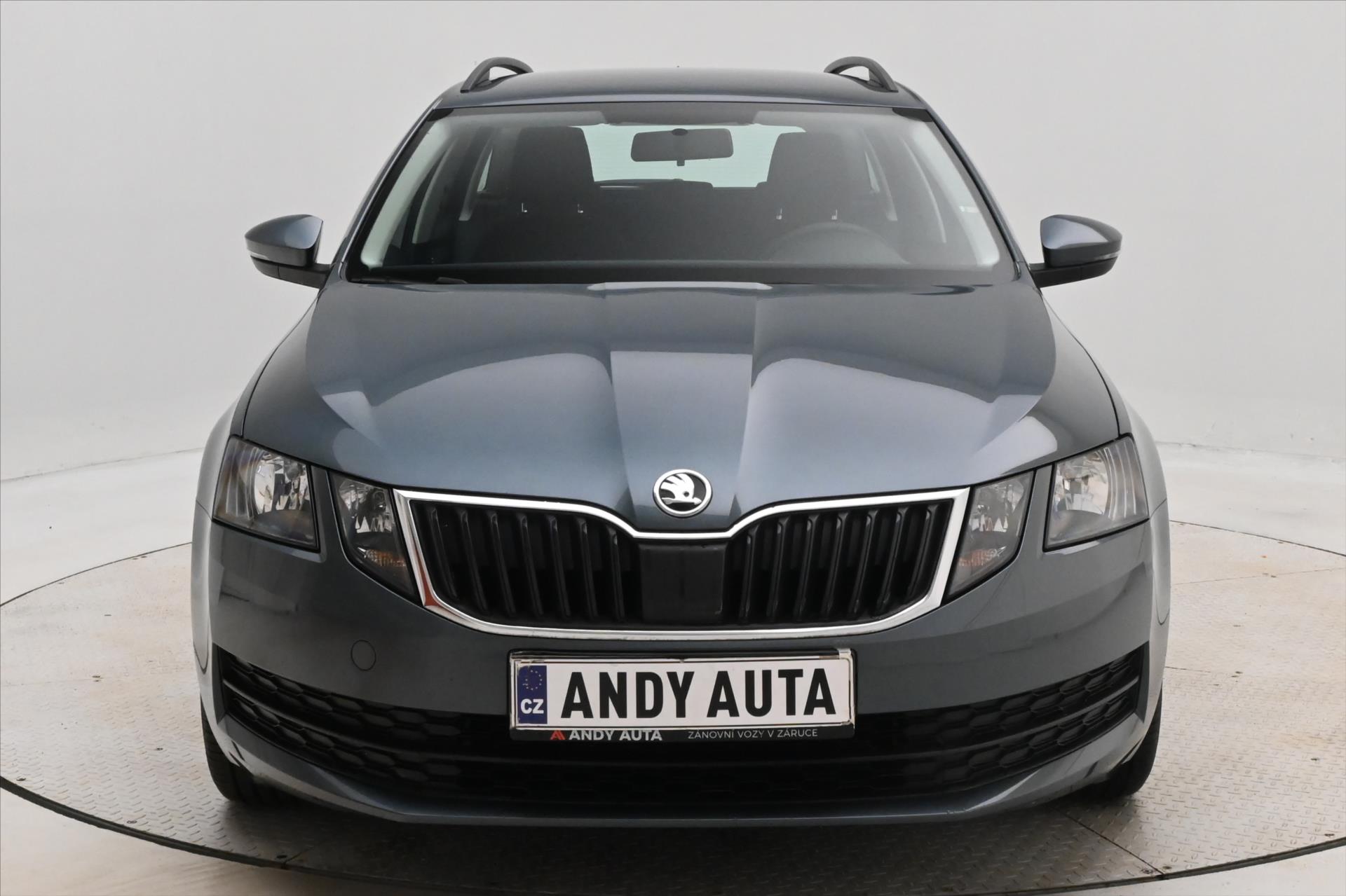 Main photo of the car Skoda Octavia 1,2 TSI 63kW Active Záruka až 5 let (2)