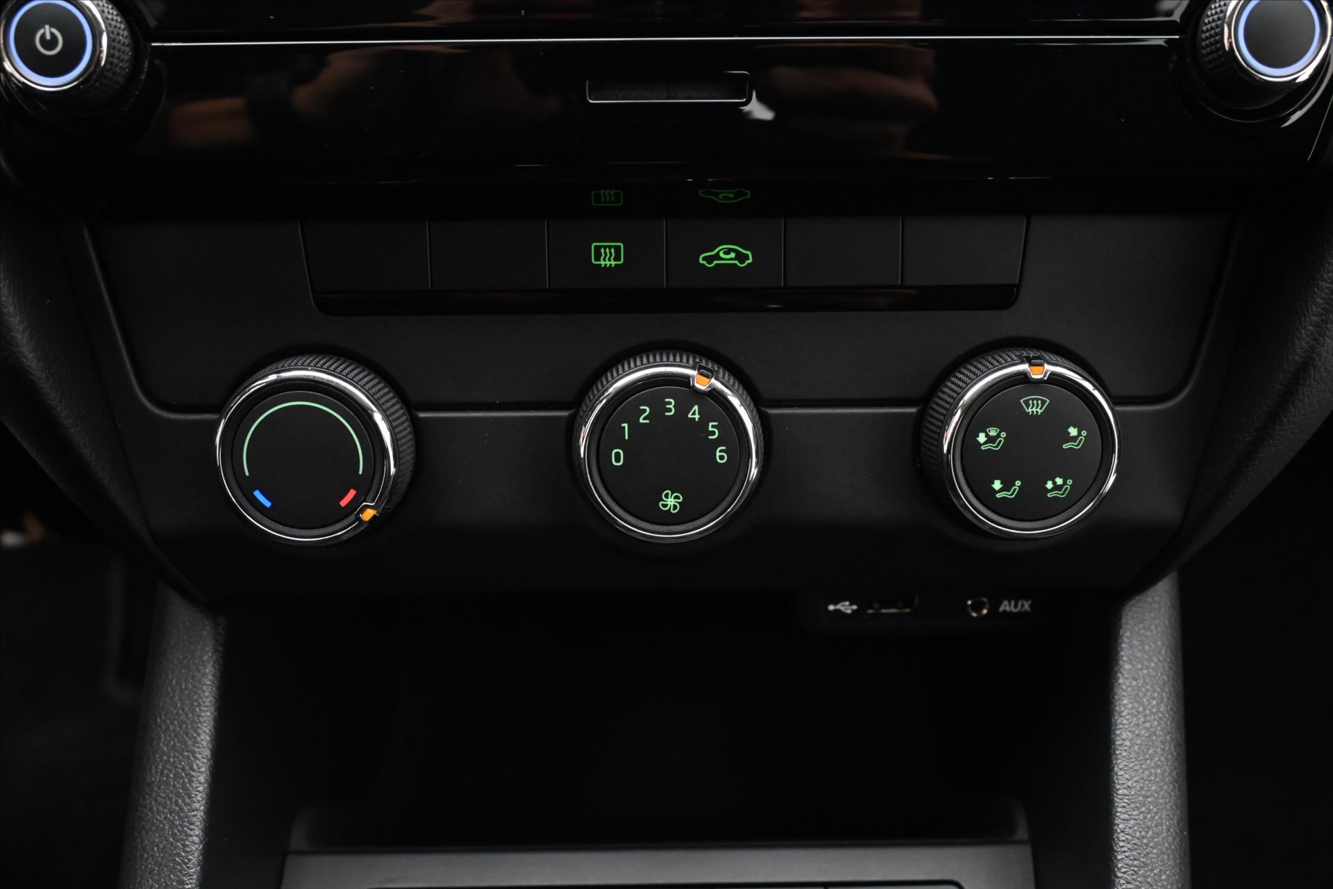 Main photo of the car Skoda Octavia 1,2 TSI 63kW Active Záruka až 5 let (20)