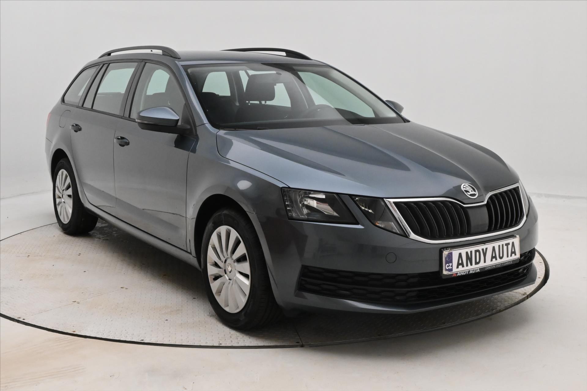 Main photo of the car Skoda Octavia 1,2 TSI 63kW Active Záruka až 5 let (3)