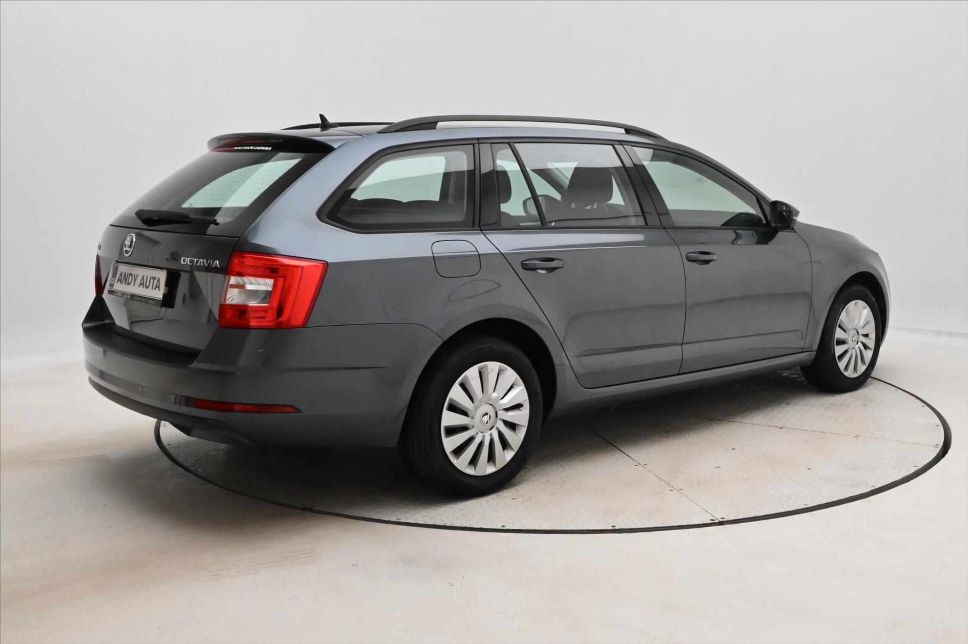 Main photo of the car Skoda Octavia 1,2 TSI 63kW Active Záruka až 5 let (5)