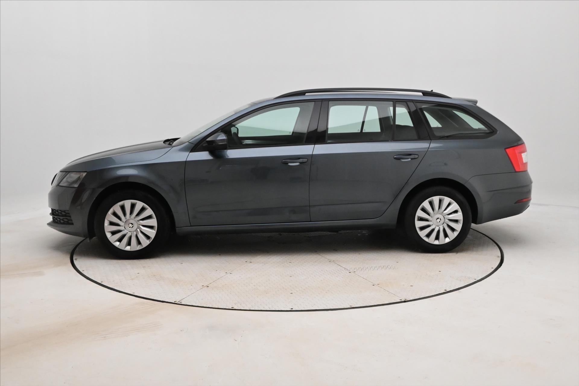Main photo of the car Skoda Octavia 1,2 TSI 63kW Active Záruka až 5 let (8)