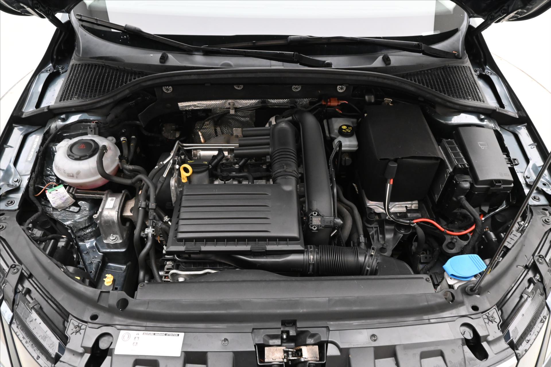 Main photo of the car Skoda Octavia 1,2 TSI 63kW Active Záruka až 5 let (9)