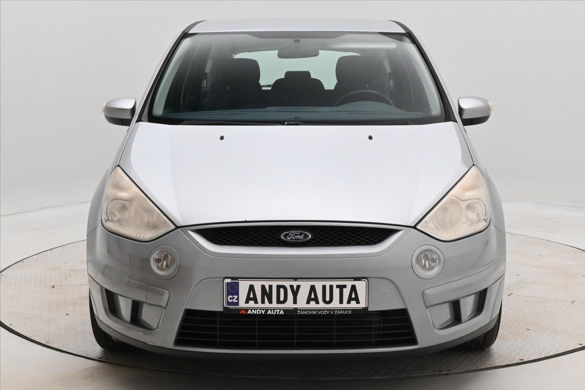 Hlavní fotografie vozu Ford S-MAX 1,8 TDCi 92 kW Tažné (2)