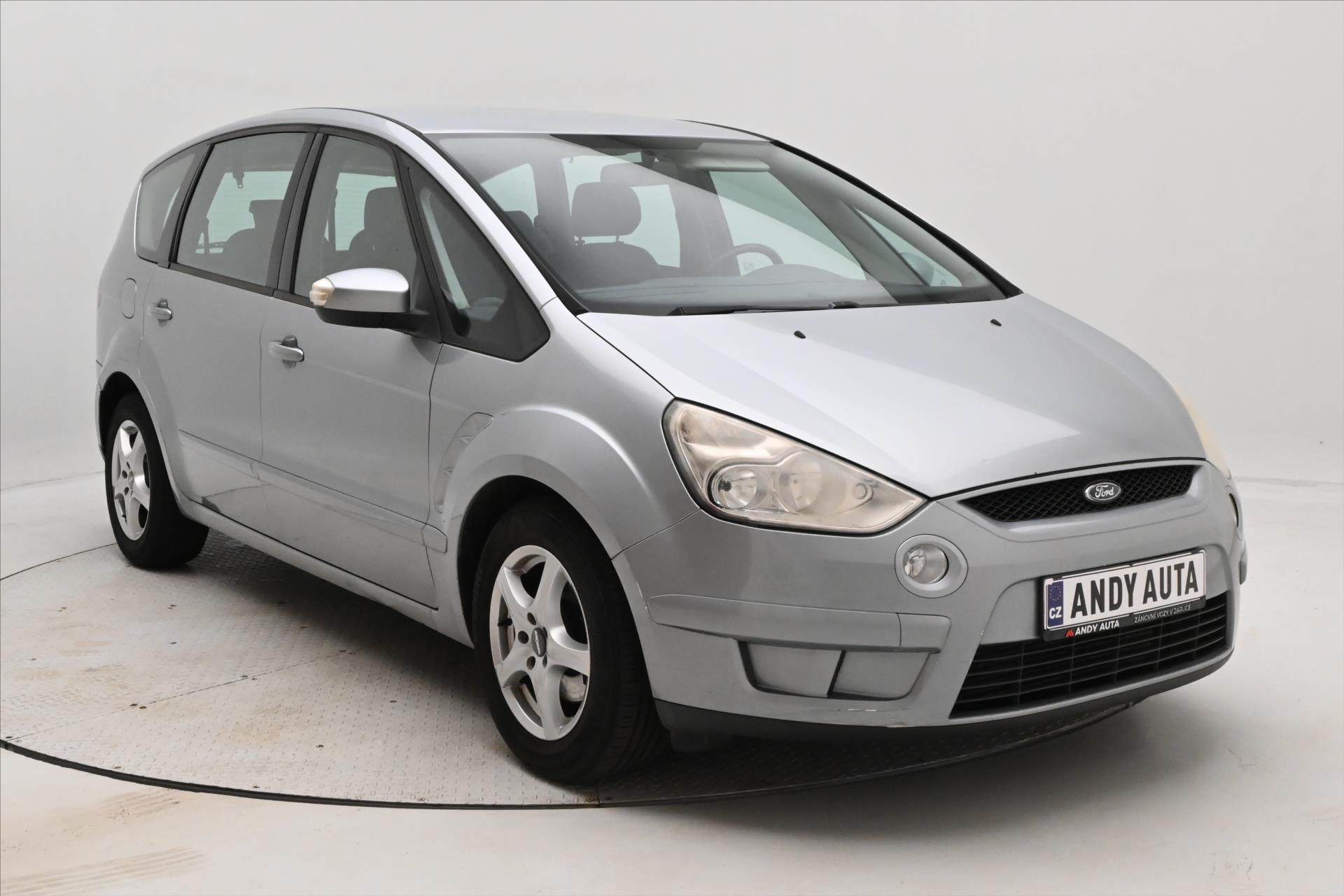 Hlavní fotografie vozu Ford S-MAX 1,8 TDCi 92 kW Tažné (3)