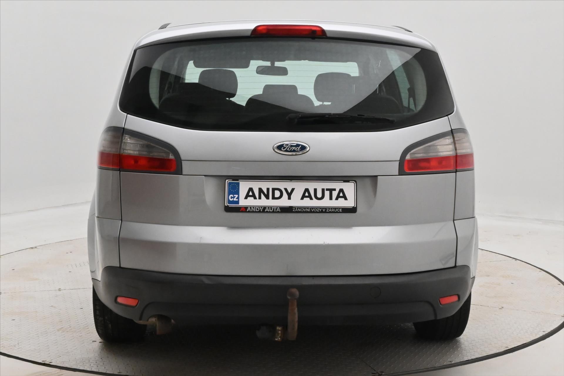 Hlavní fotografie vozu Ford S-MAX 1,8 TDCi 92 kW Tažné (6)