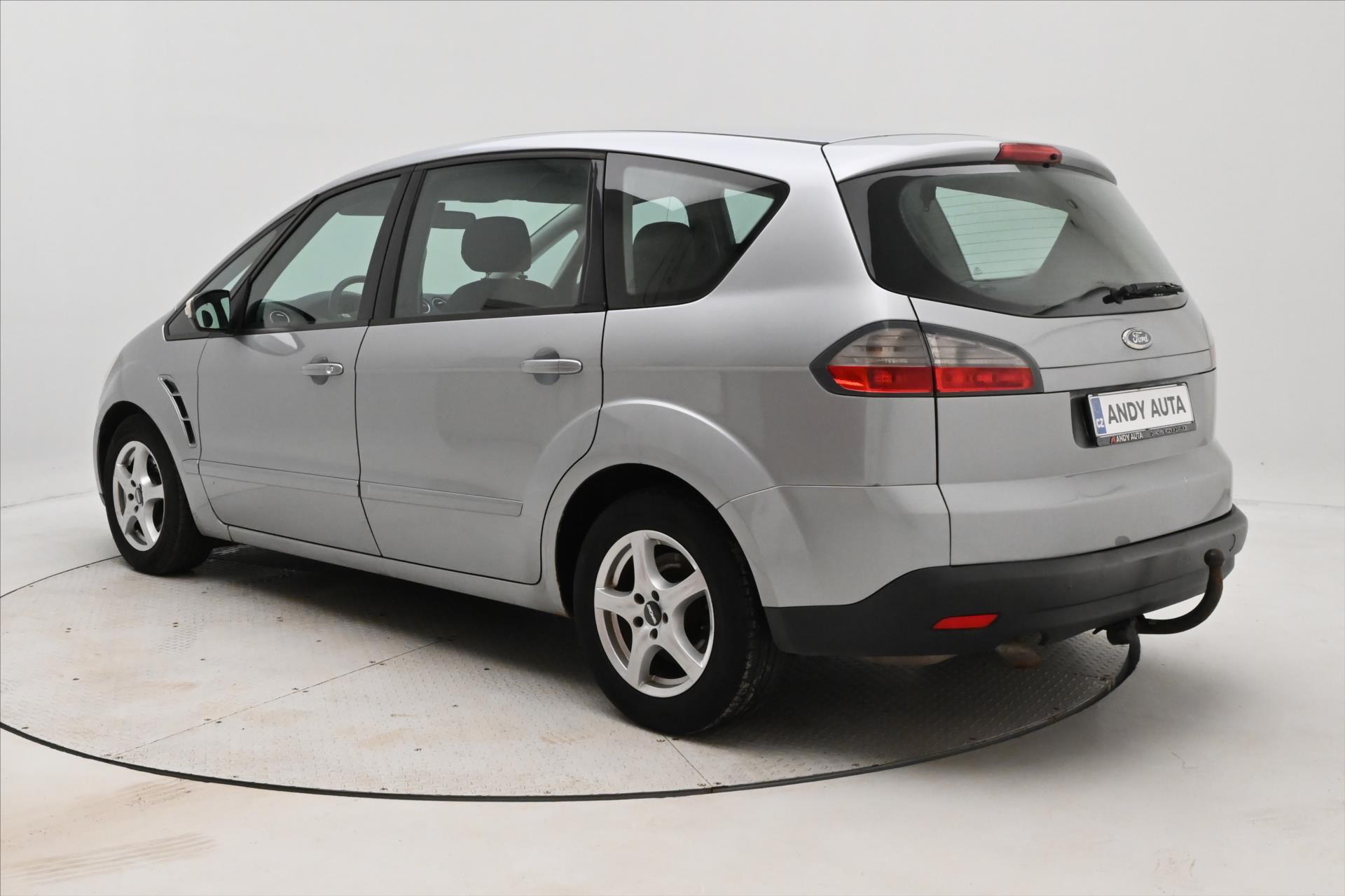 Hlavní fotografie vozu Ford S-MAX 1,8 TDCi 92 kW Tažné (7)