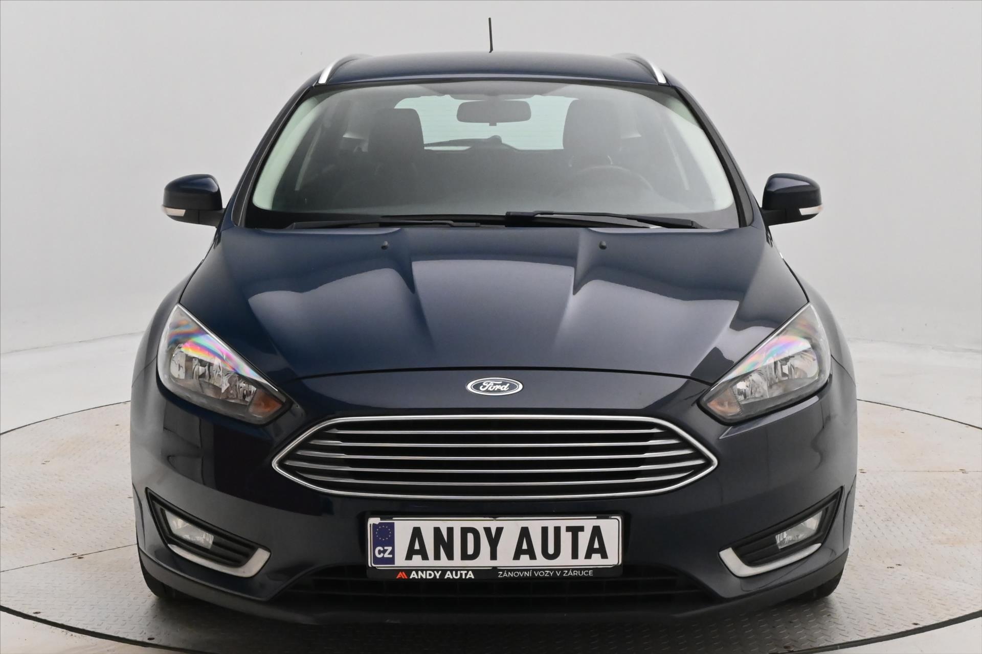 Main photo of the car Ford Focus 1,0 EcoBoost 92 kW TAŽNÉ Záruka až 5 let (2)