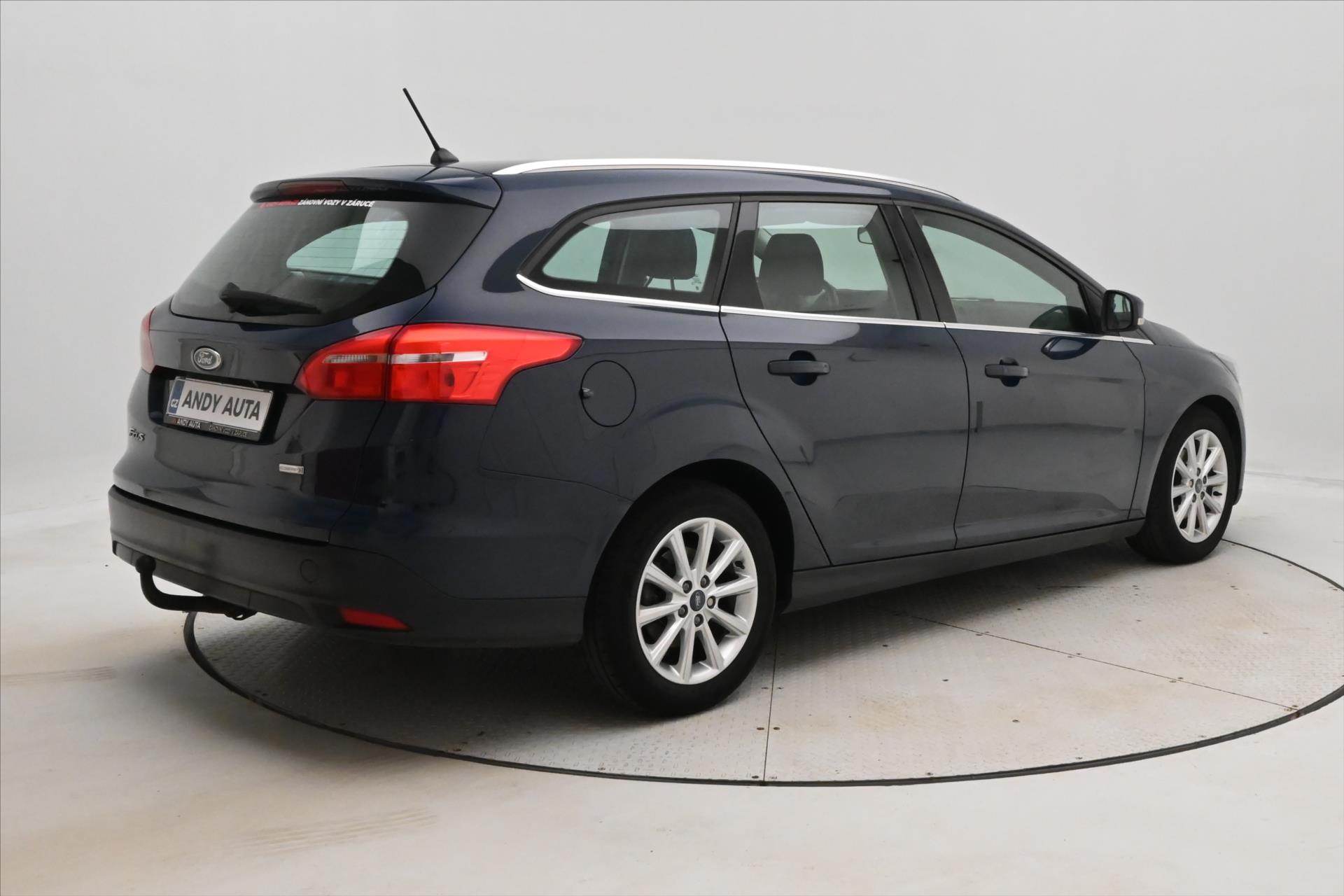 Main photo of the car Ford Focus 1,0 EcoBoost 92 kW TAŽNÉ Záruka až 5 let (5)