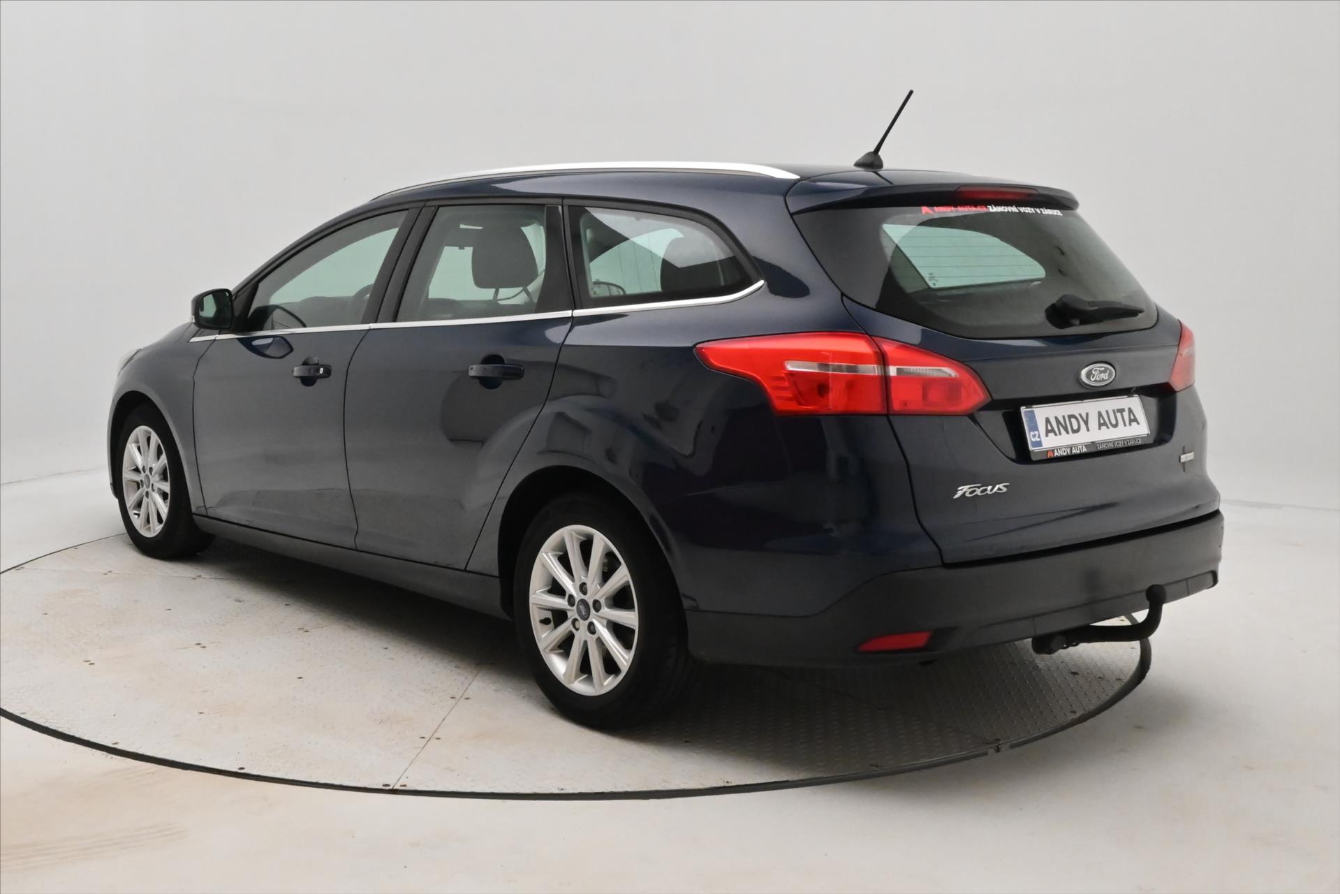 Main photo of the car Ford Focus 1,0 EcoBoost 92 kW TAŽNÉ Záruka až 5 let (7)