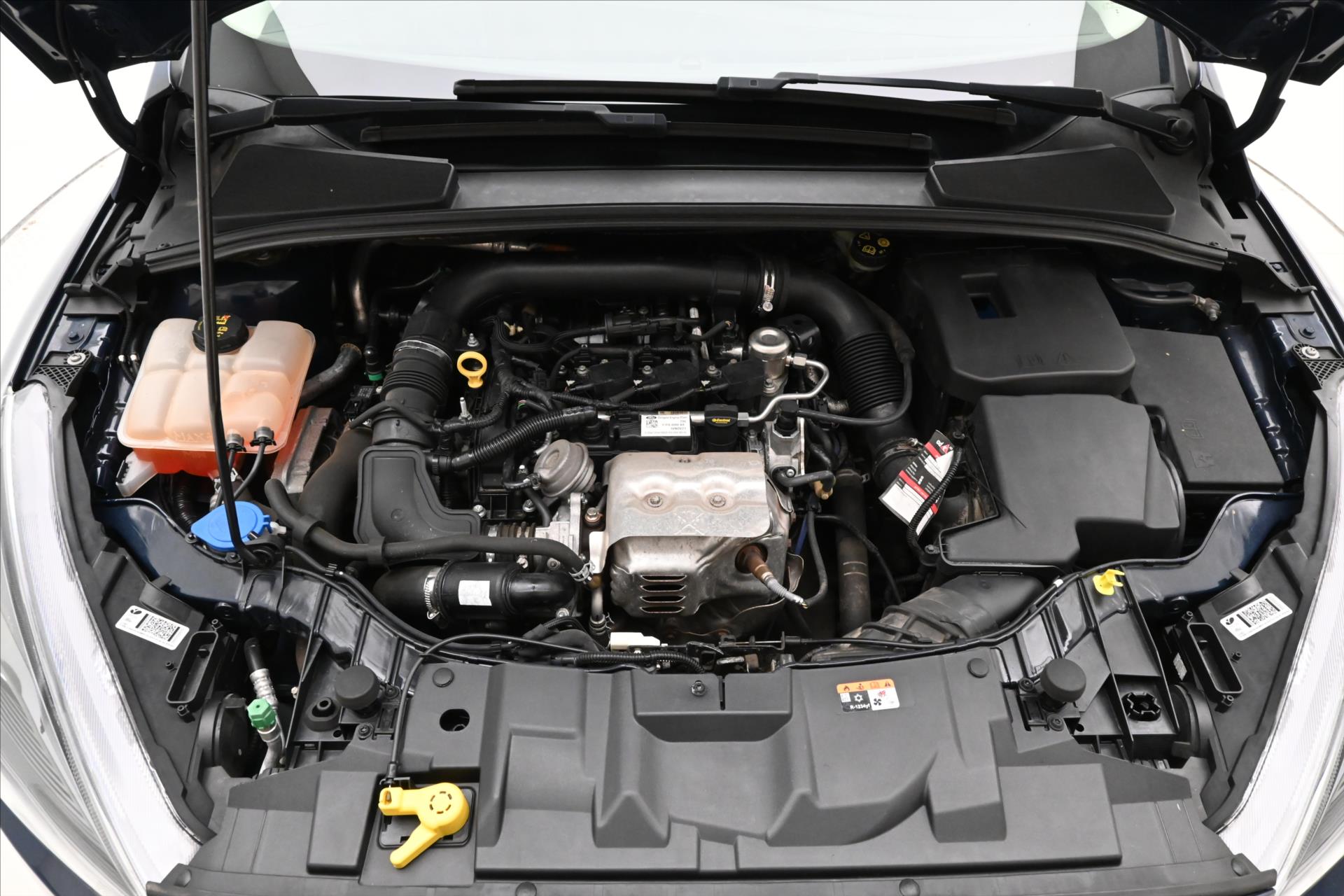 Main photo of the car Ford Focus 1,0 EcoBoost 92 kW TAŽNÉ Záruka až 5 let (9)