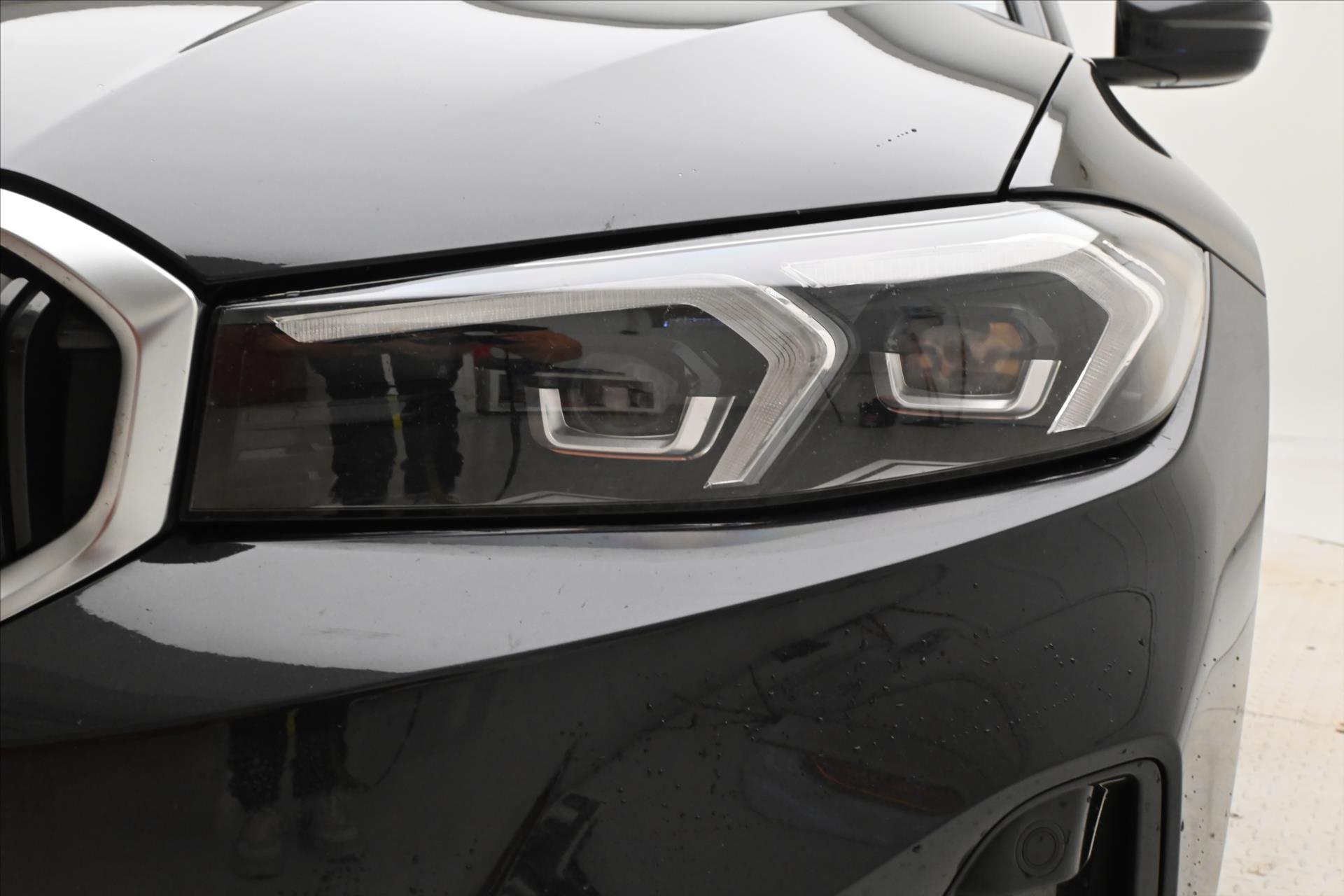 Main photo of the car BMW Row 3 2,0 318d Facelift Záruka až 5 let (24)