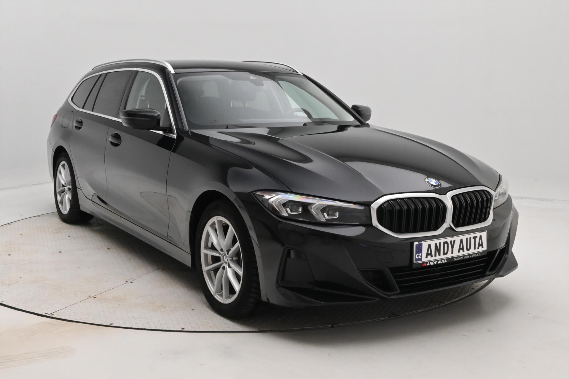 Main photo of the car BMW Row 3 2,0 318d Facelift Záruka až 5 let (3)