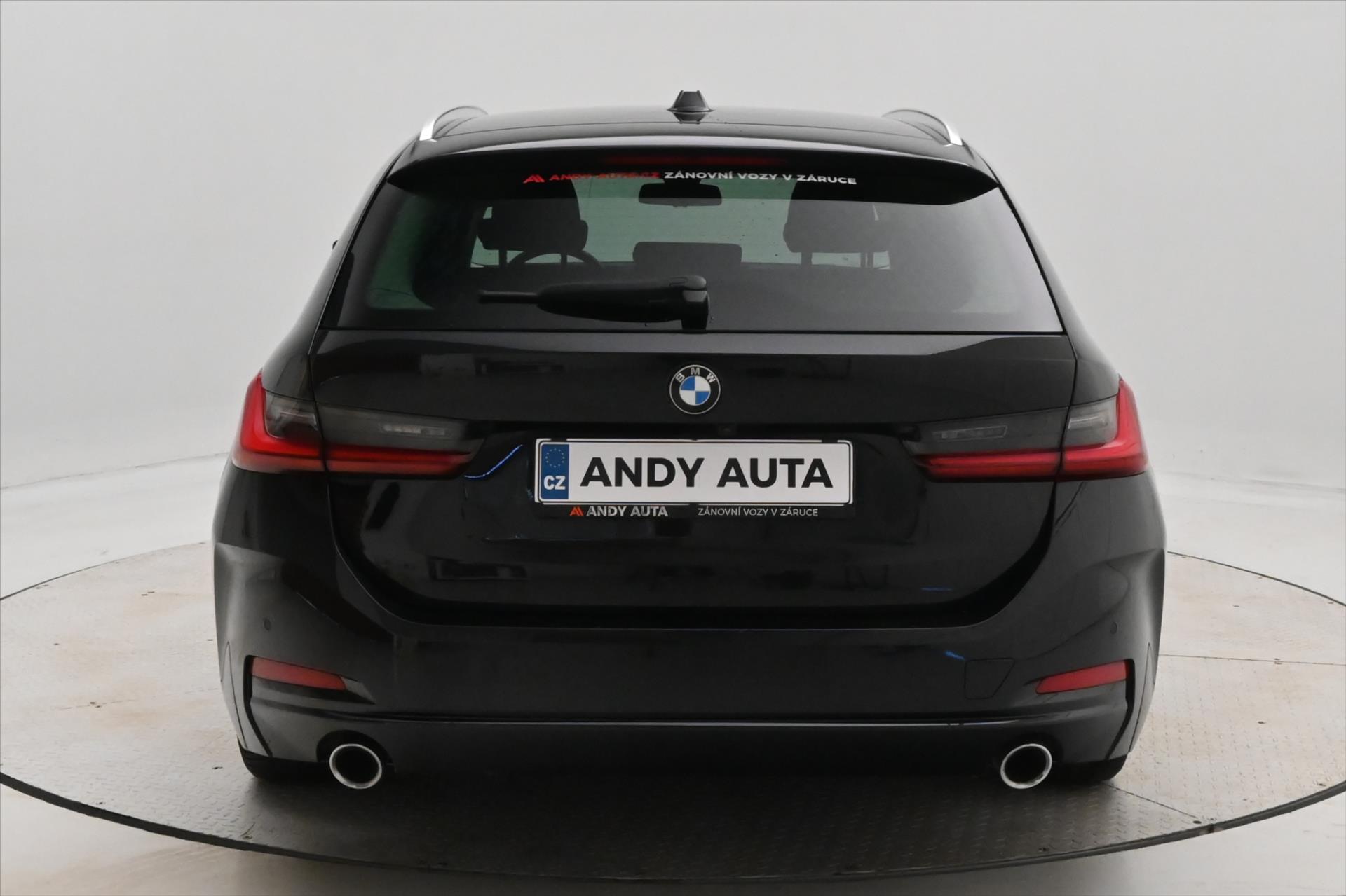 Main photo of the car BMW Row 3 2,0 318d Facelift Záruka až 5 let (6)