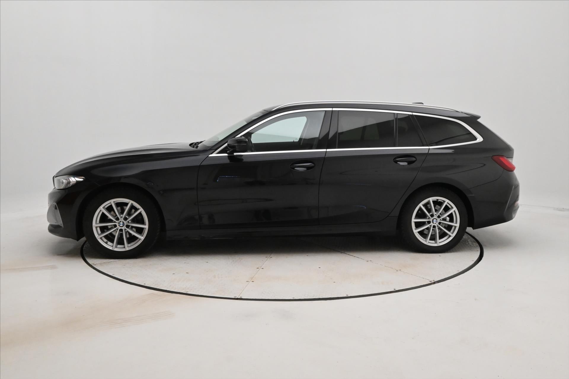 Main photo of the car BMW Row 3 2,0 318d Facelift Záruka až 5 let (8)