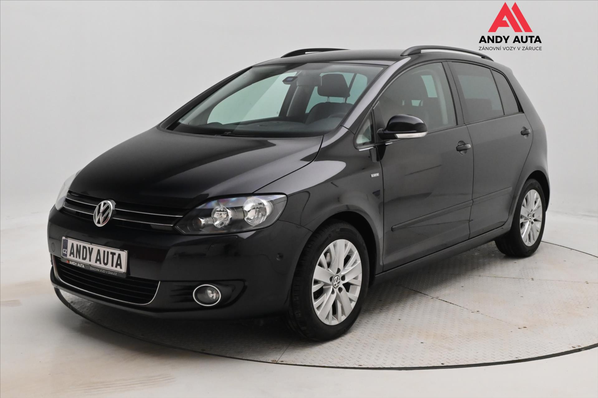 Volkswagen Golf plus 1.4 TSI 90kW Life New MOT