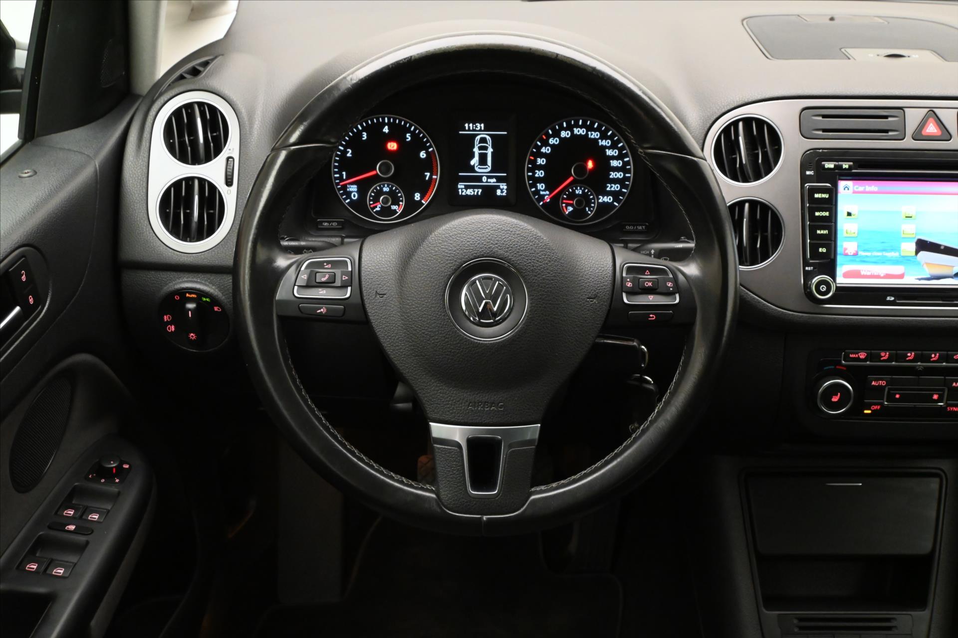 Main photo of the car Volkswagen Golf plus 1.4 TSI 90kW Life New MOT (18)