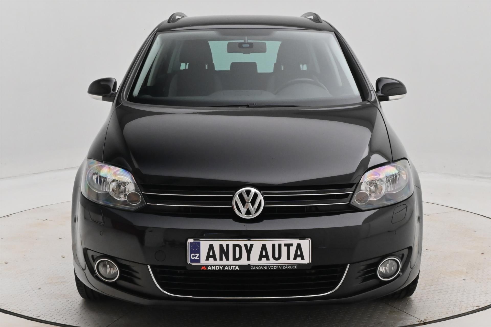 Main photo of the car Volkswagen Golf plus 1.4 TSI 90kW Life New MOT (2)