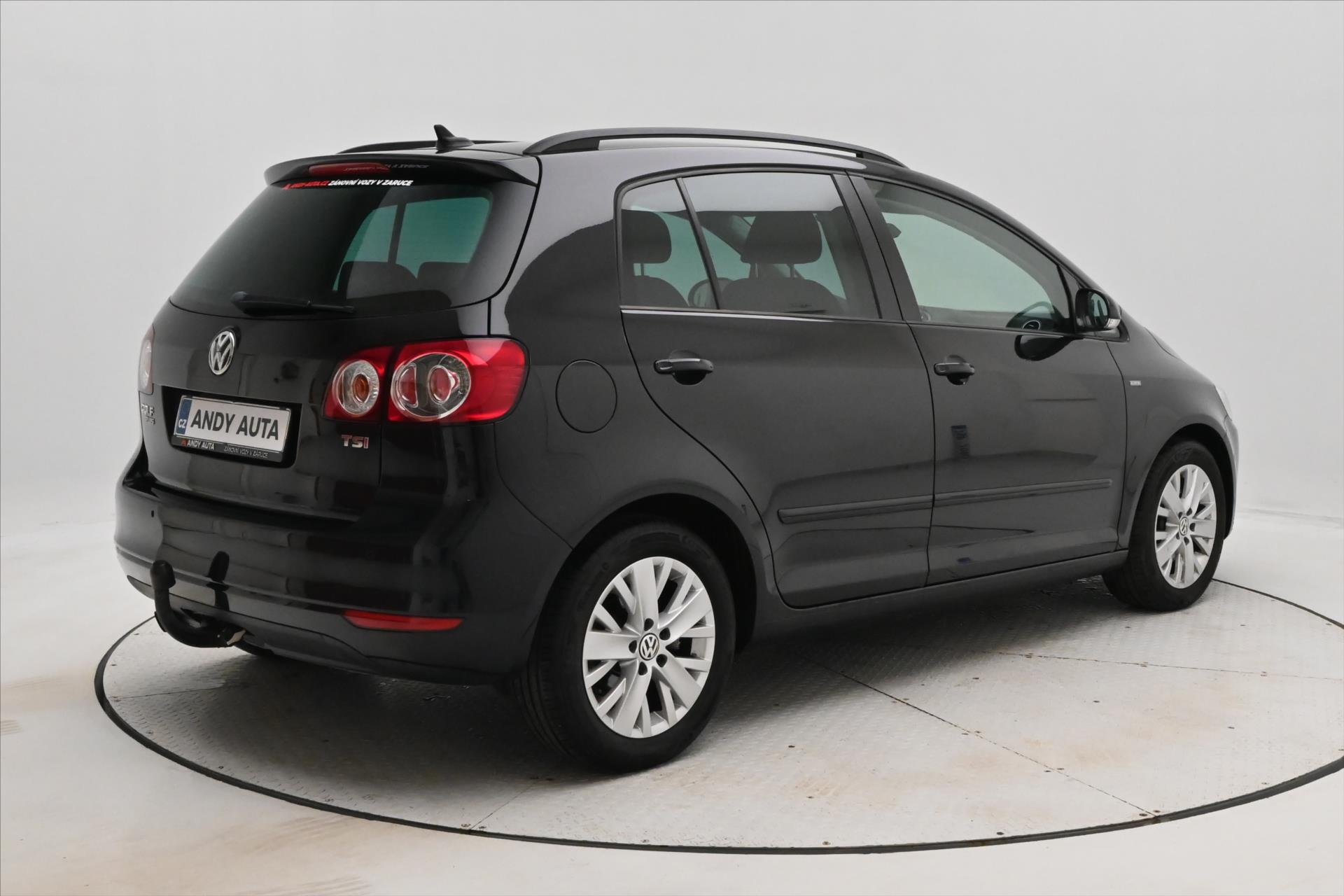 Main photo of the car Volkswagen Golf plus 1.4 TSI 90kW Life New MOT (5)