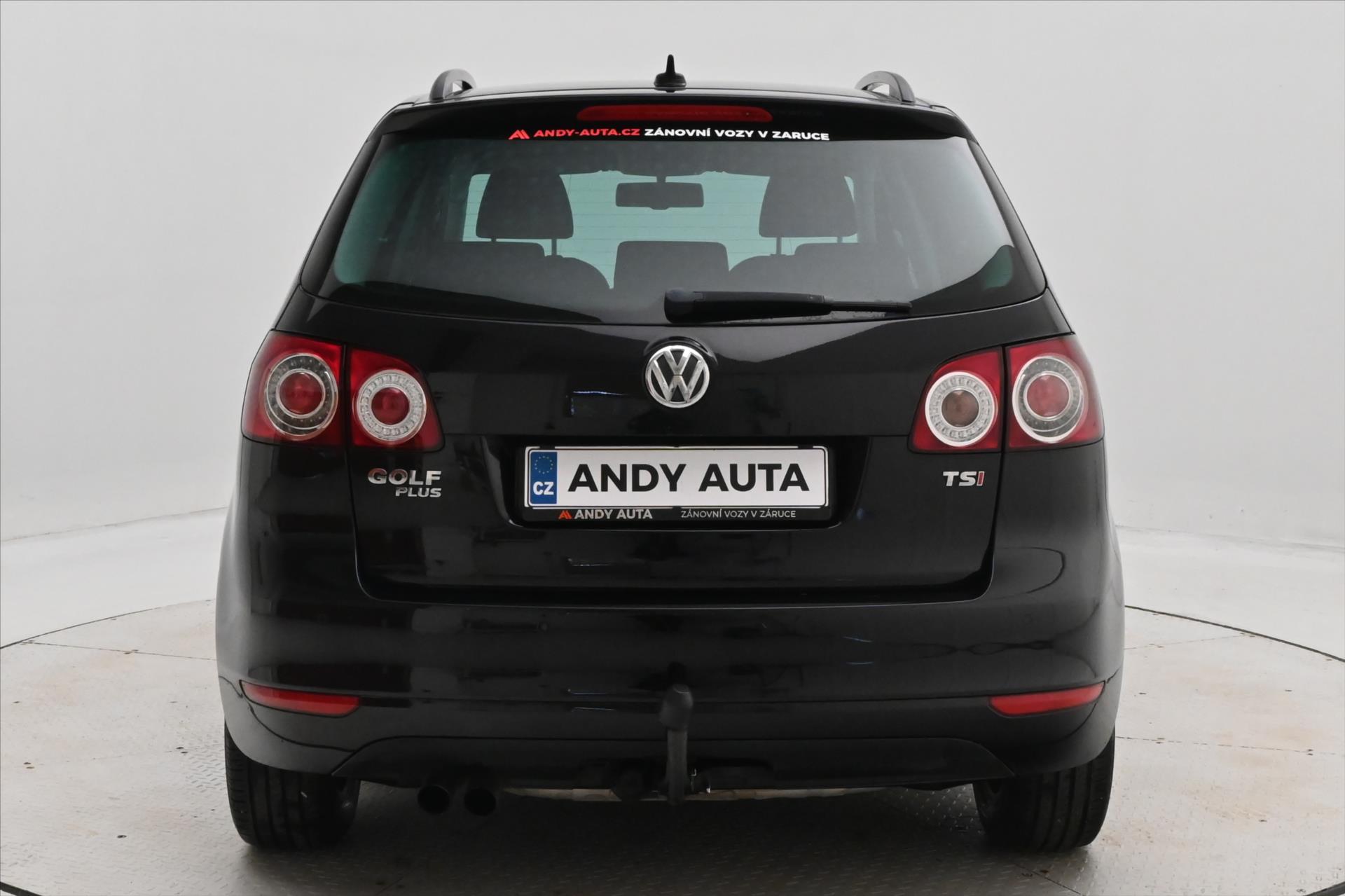 Main photo of the car Volkswagen Golf plus 1.4 TSI 90kW Life New MOT (6)