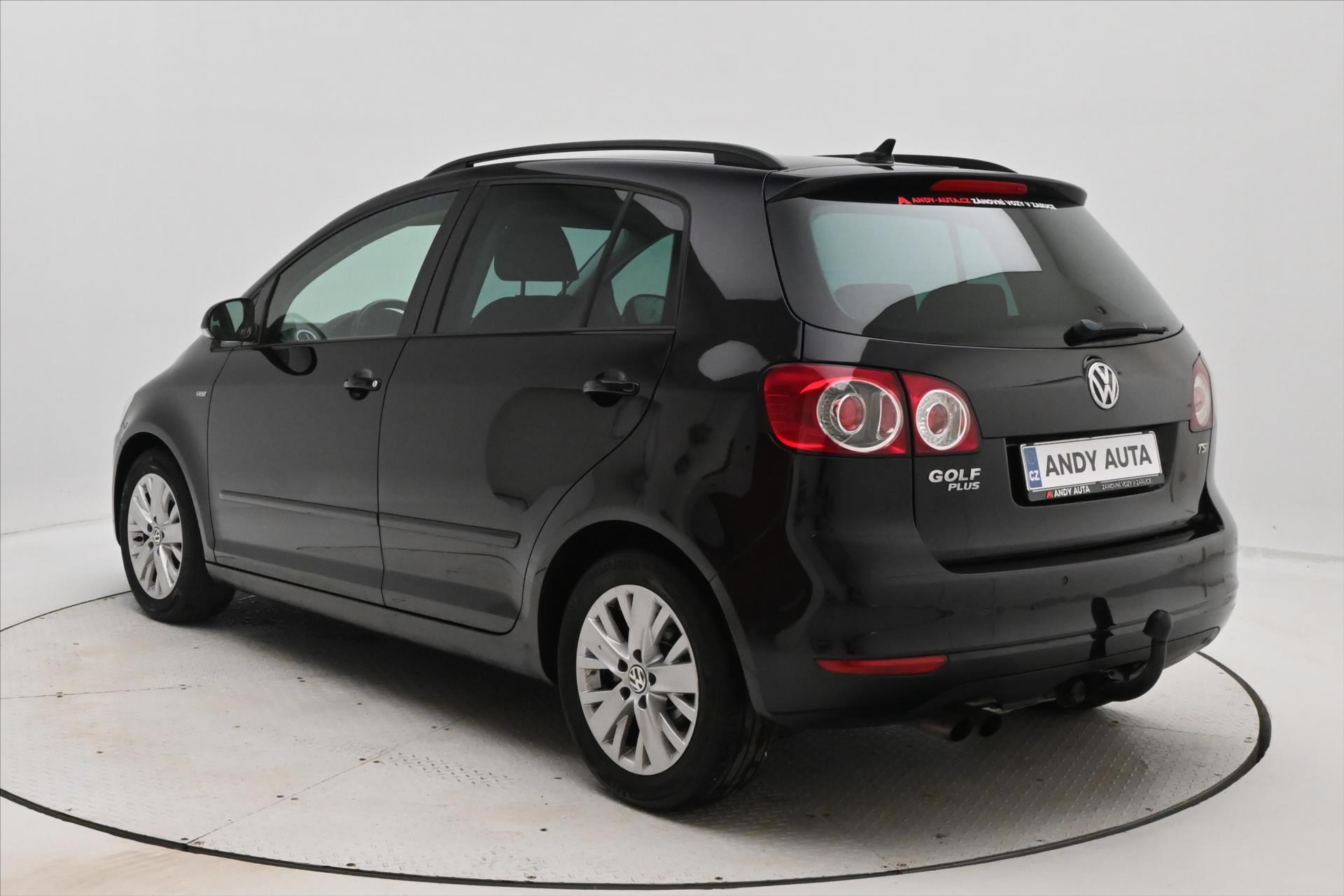 Main photo of the car Volkswagen Golf plus 1.4 TSI 90kW Life New MOT (7)