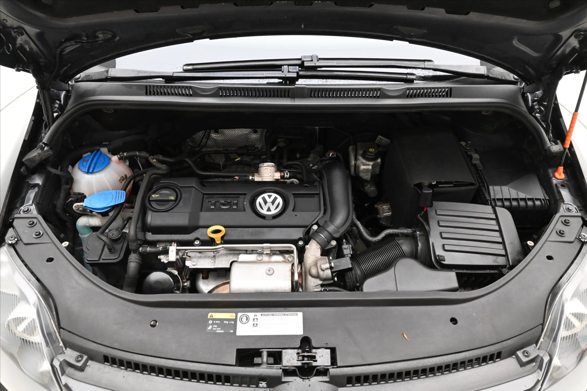Main photo of the car Volkswagen Golf plus 1.4 TSI 90kW Life New MOT (9)
